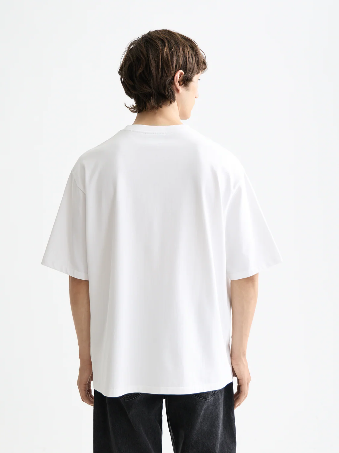 Essentials 3 CROSSES LOOSE POCKET T-SHIRT - Image 4