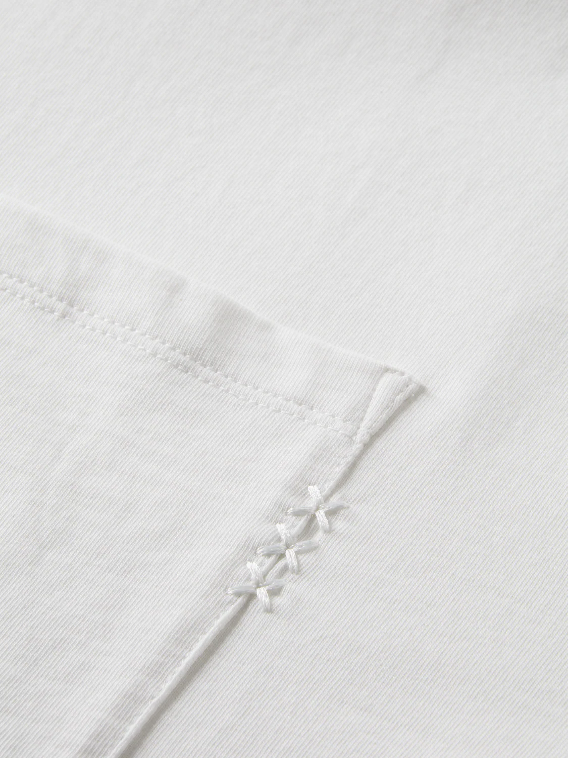 Essentials 3 CROSSES LOOSE POCKET T-SHIRT - Image 7
