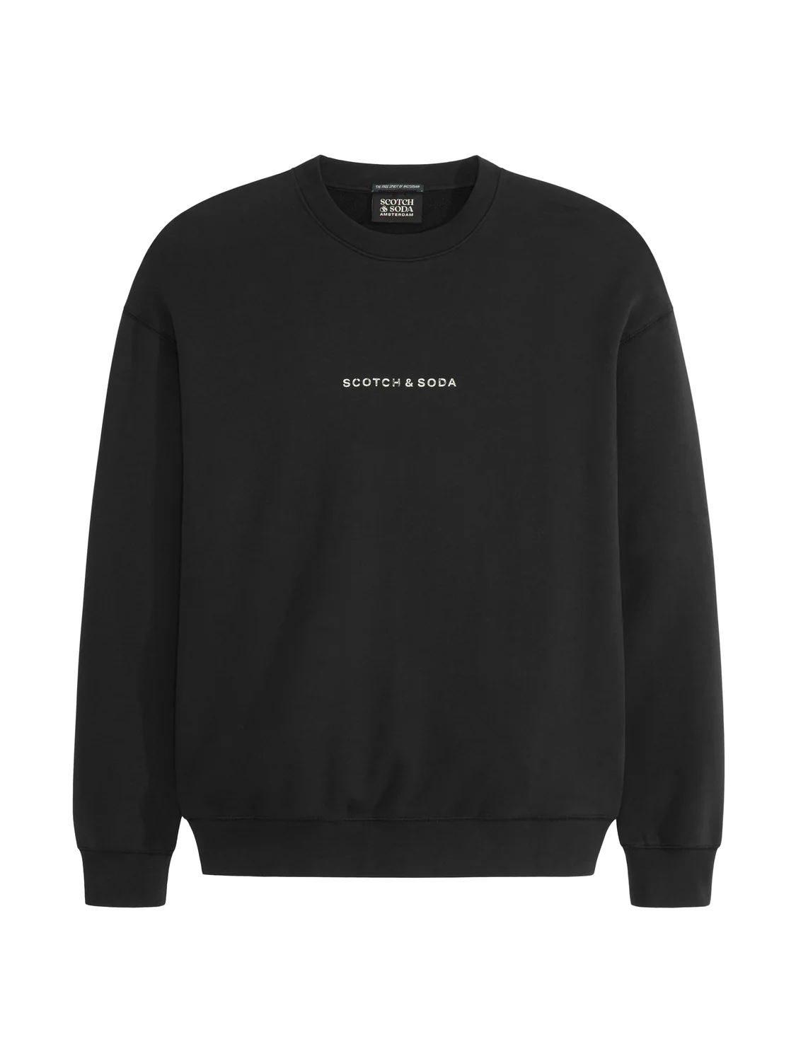 Essentials LOGO FRONT CHEST SWEATSHIRT - Image 15
