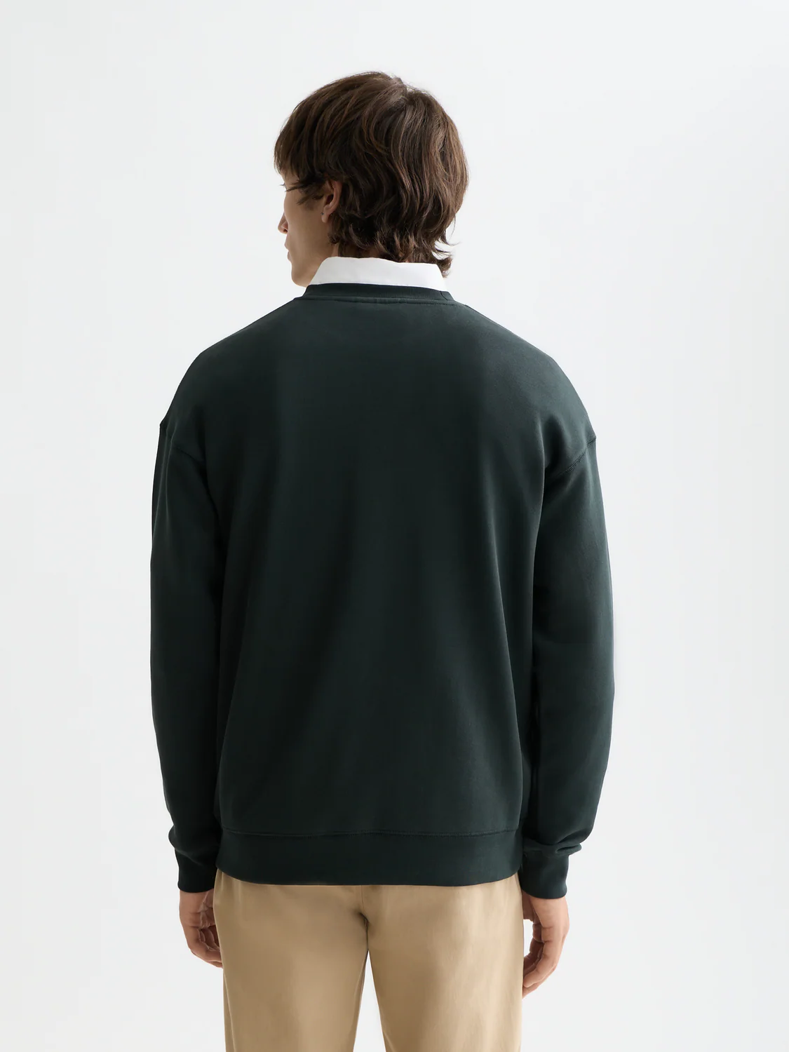 Essentials LOGO FRONT CHEST SWEATSHIRT - Image 20