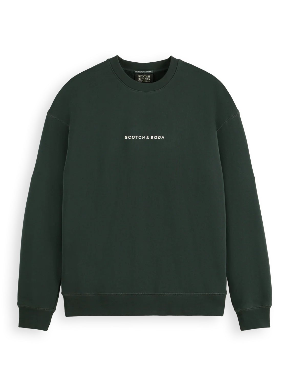 Essentials LOGO FRONT CHEST SWEATSHIRT - Image 21