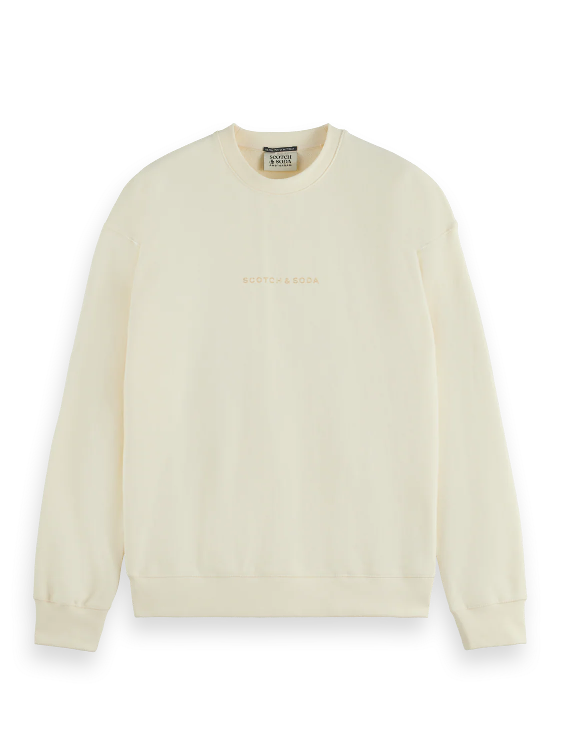 Essentials LOGO FRONT CHEST SWEATSHIRT - Image 5