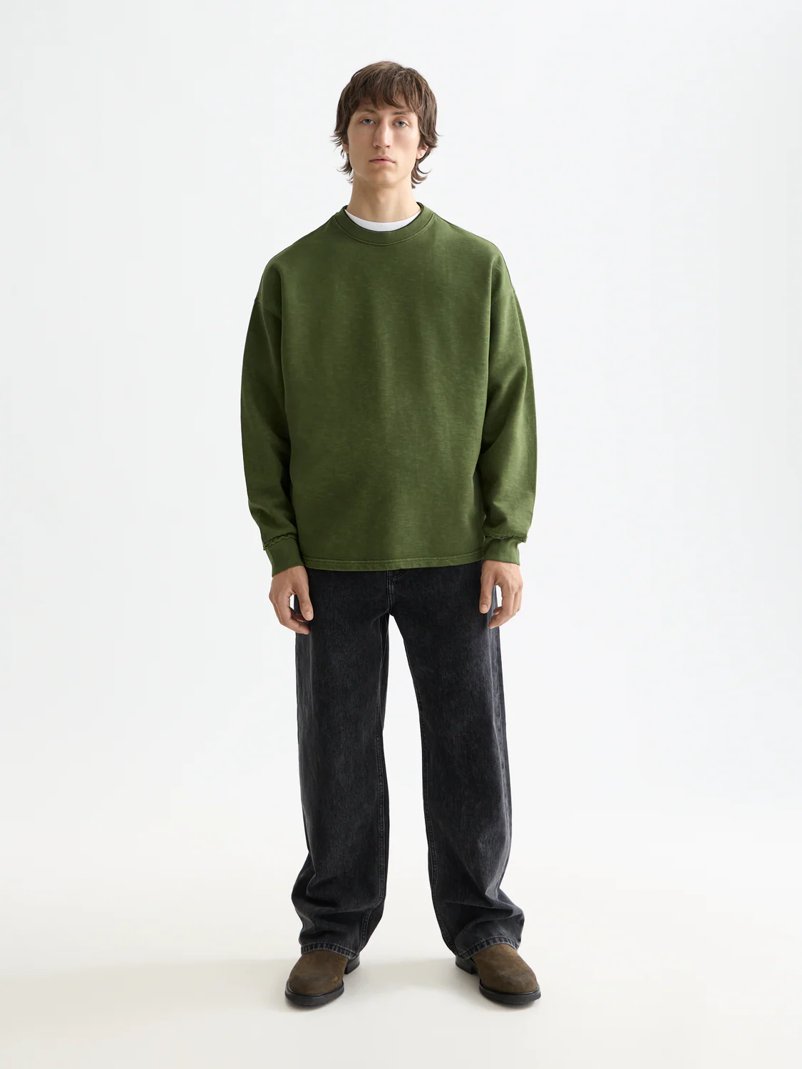 Essentials 3 CROSSES SWEATSHIRT - Image 10