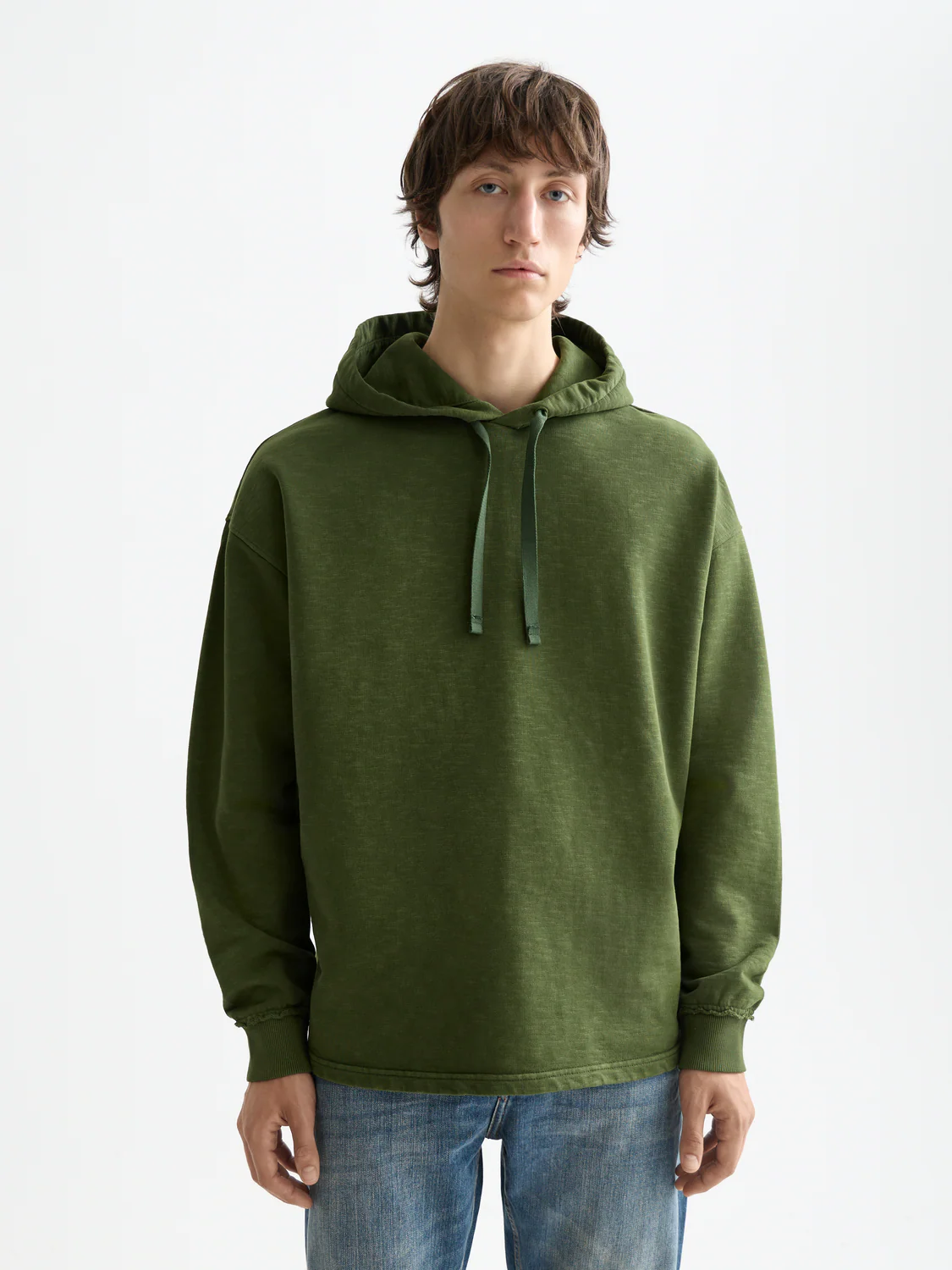 Essentials 3 CROSSES HOODIE