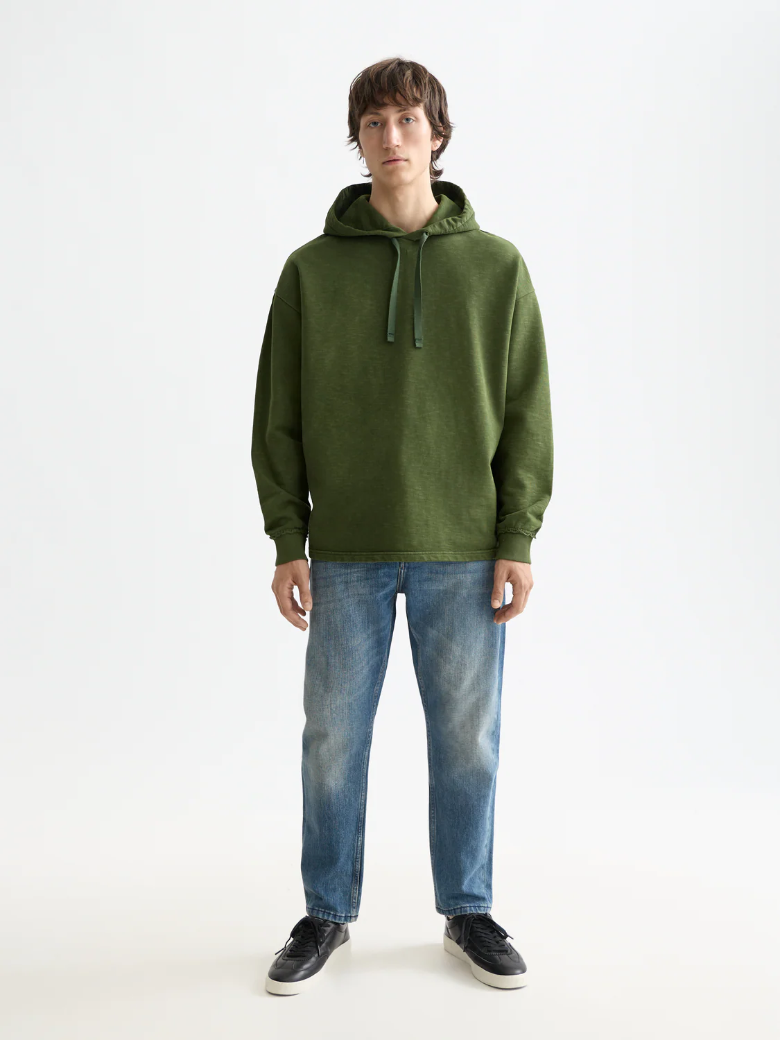 Essentials 3 CROSSES HOODIE - Image 2