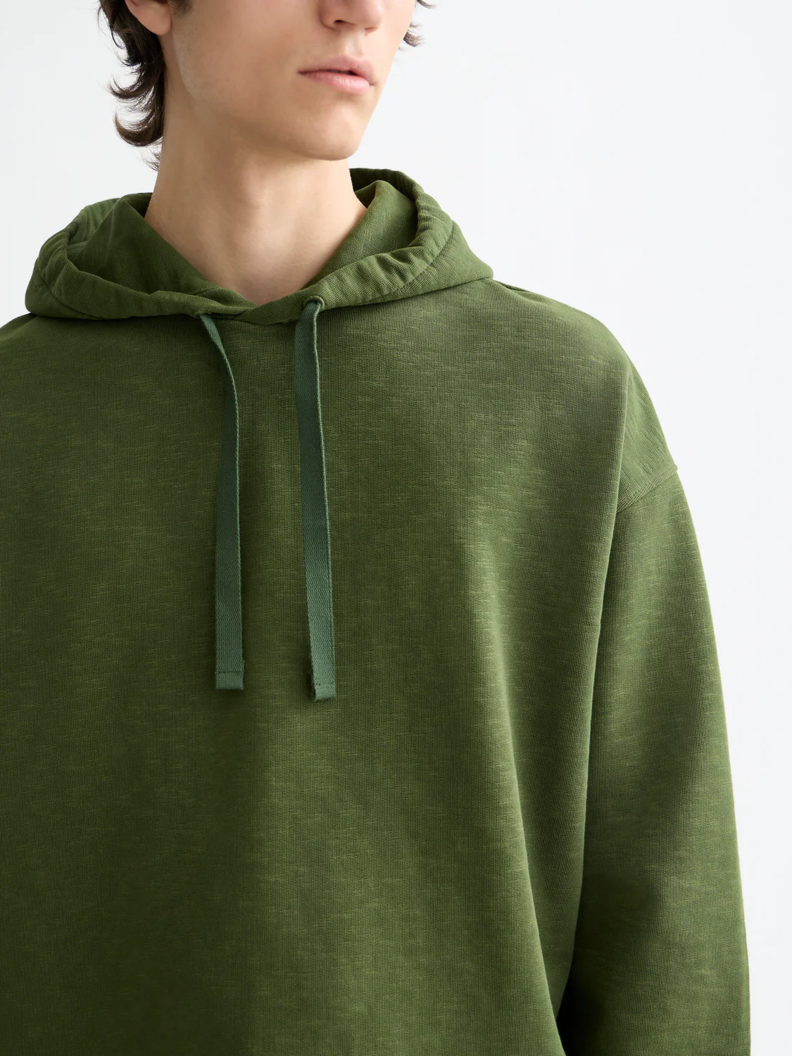 Essentials 3 CROSSES HOODIE - Image 3