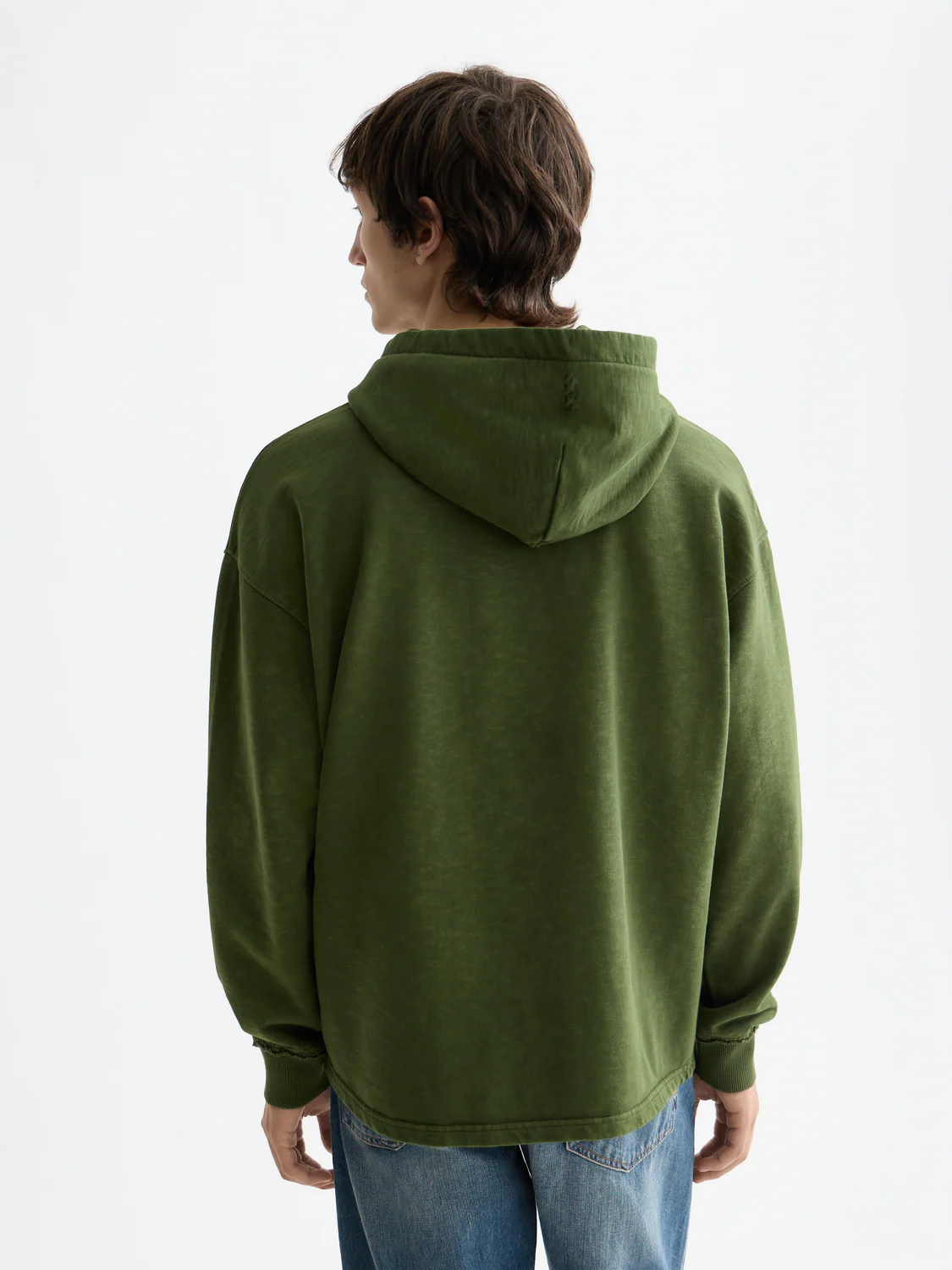 Essentials 3 CROSSES HOODIE - Image 4
