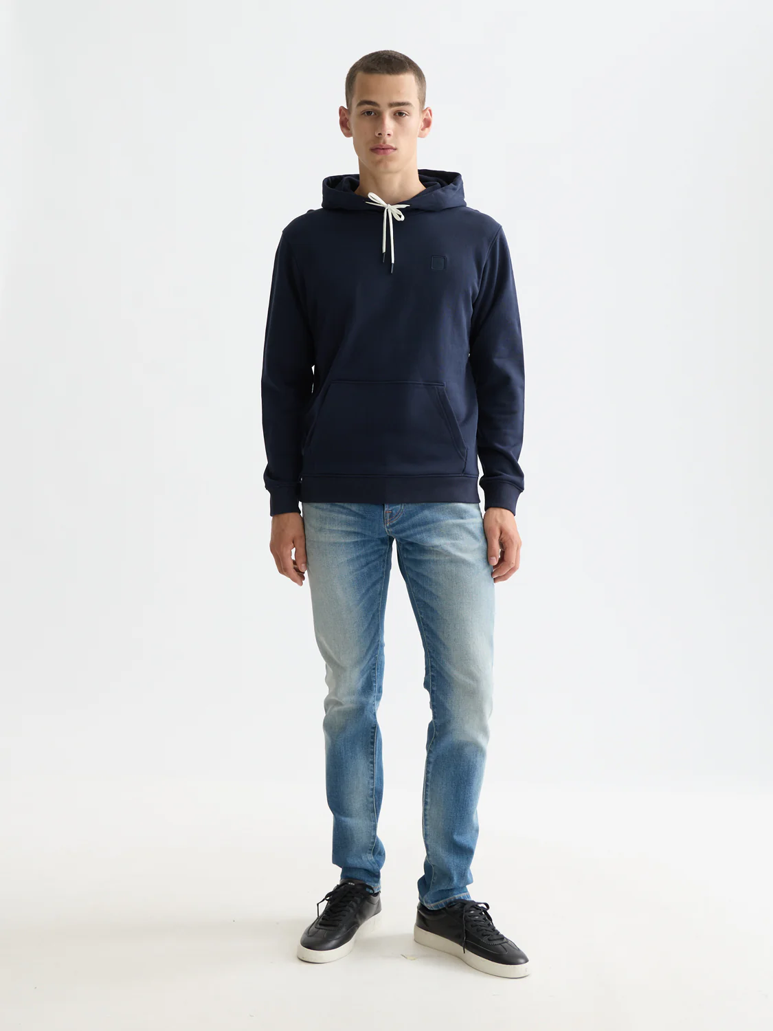 Essentials LOGO HOODIE - Image 2