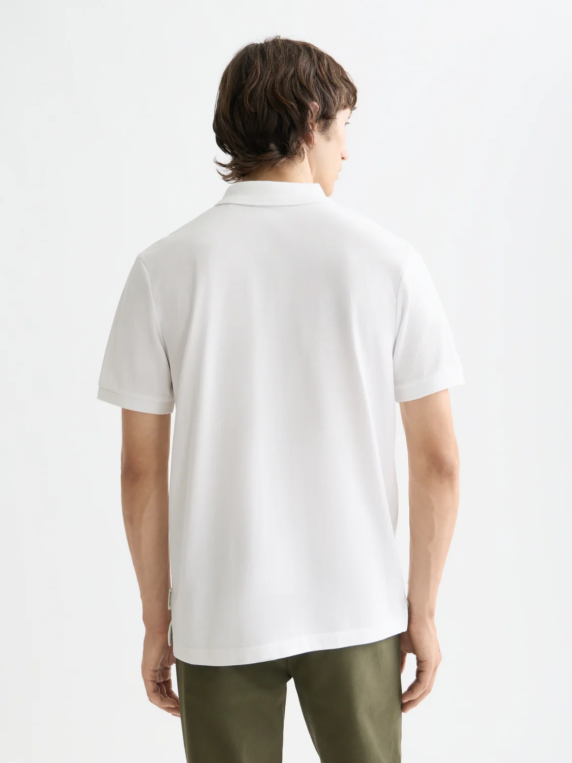 Essentials LOGO PIQUE POLO - Image 11