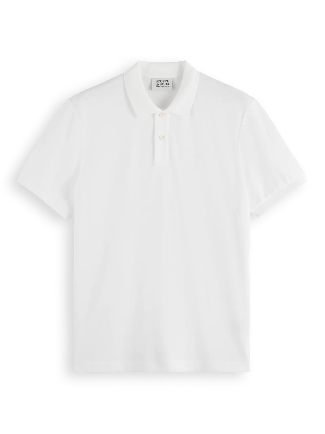 Essentials LOGO PIQUE POLO - Image 12