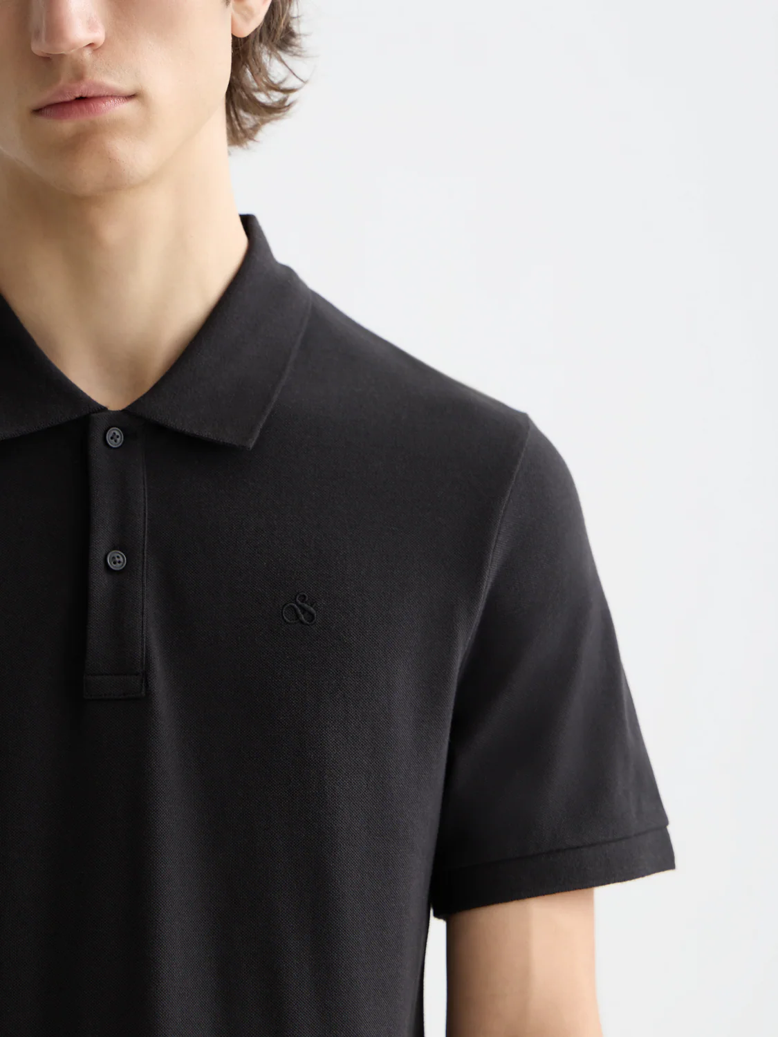 Essentials LOGO PIQUE POLO - Image 16