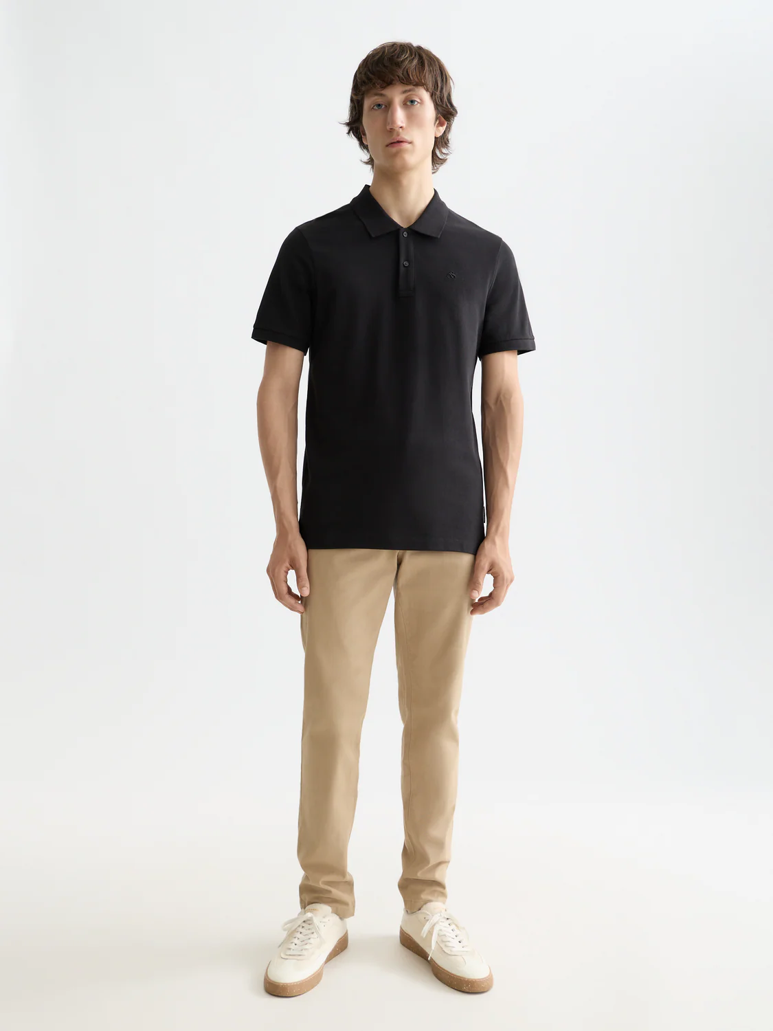 Essentials LOGO PIQUE POLO - Image 17
