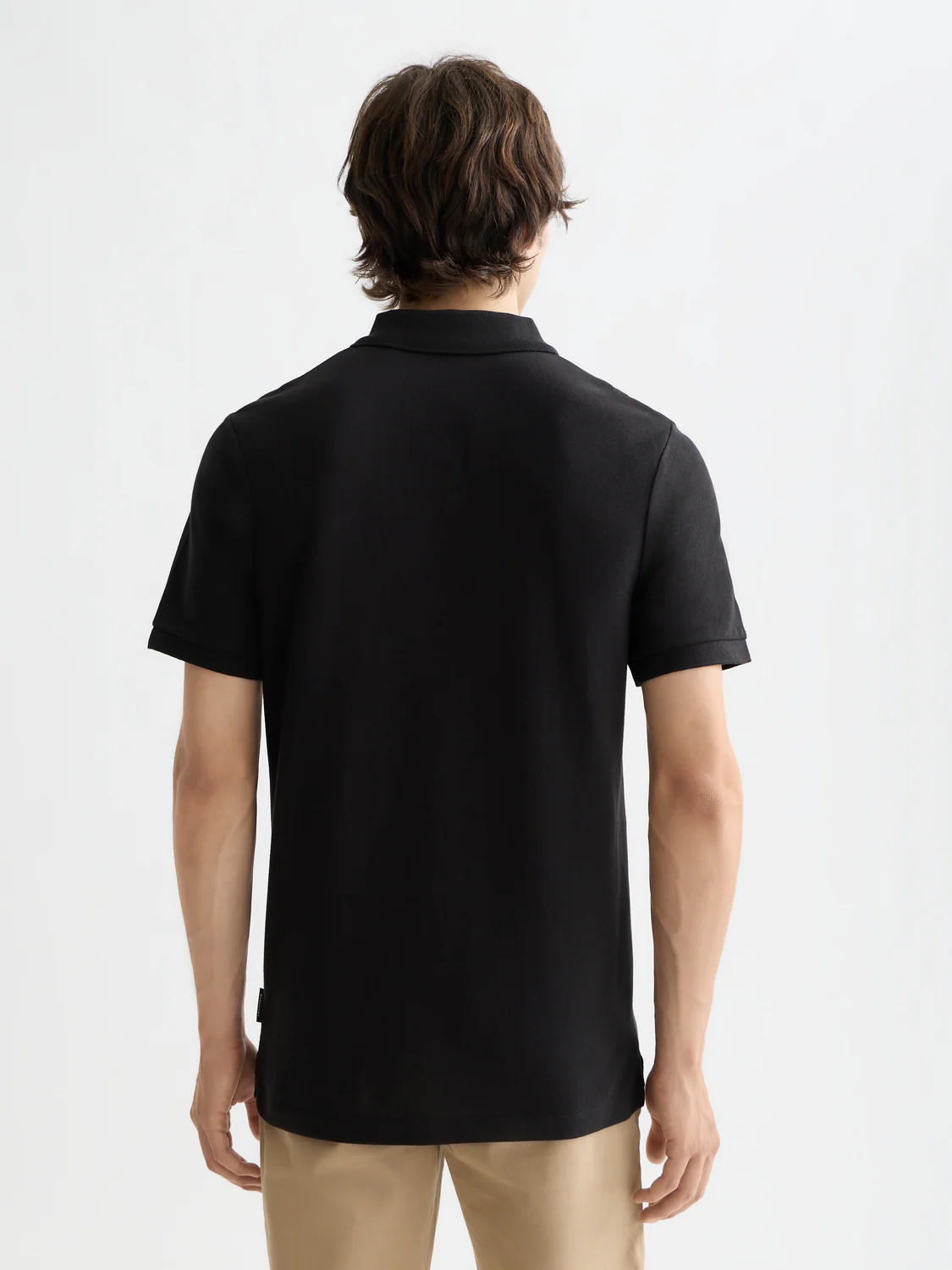 Essentials LOGO PIQUE POLO - Image 18