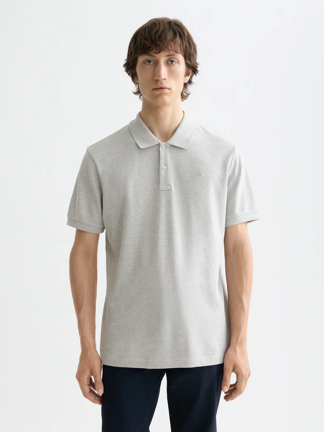 Essentials LOGO PIQUE POLO - Image 22