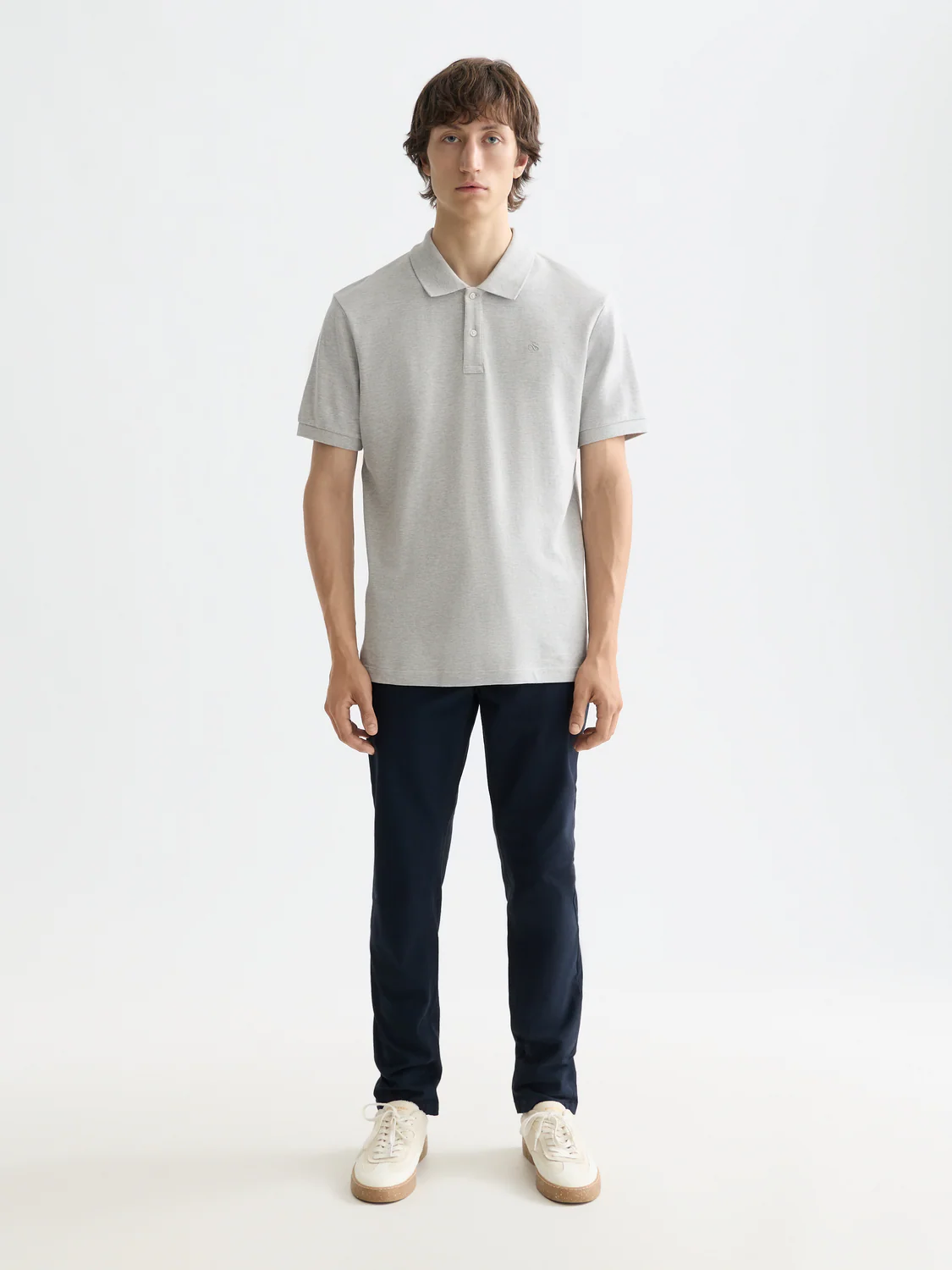 Essentials LOGO PIQUE POLO - Image 24