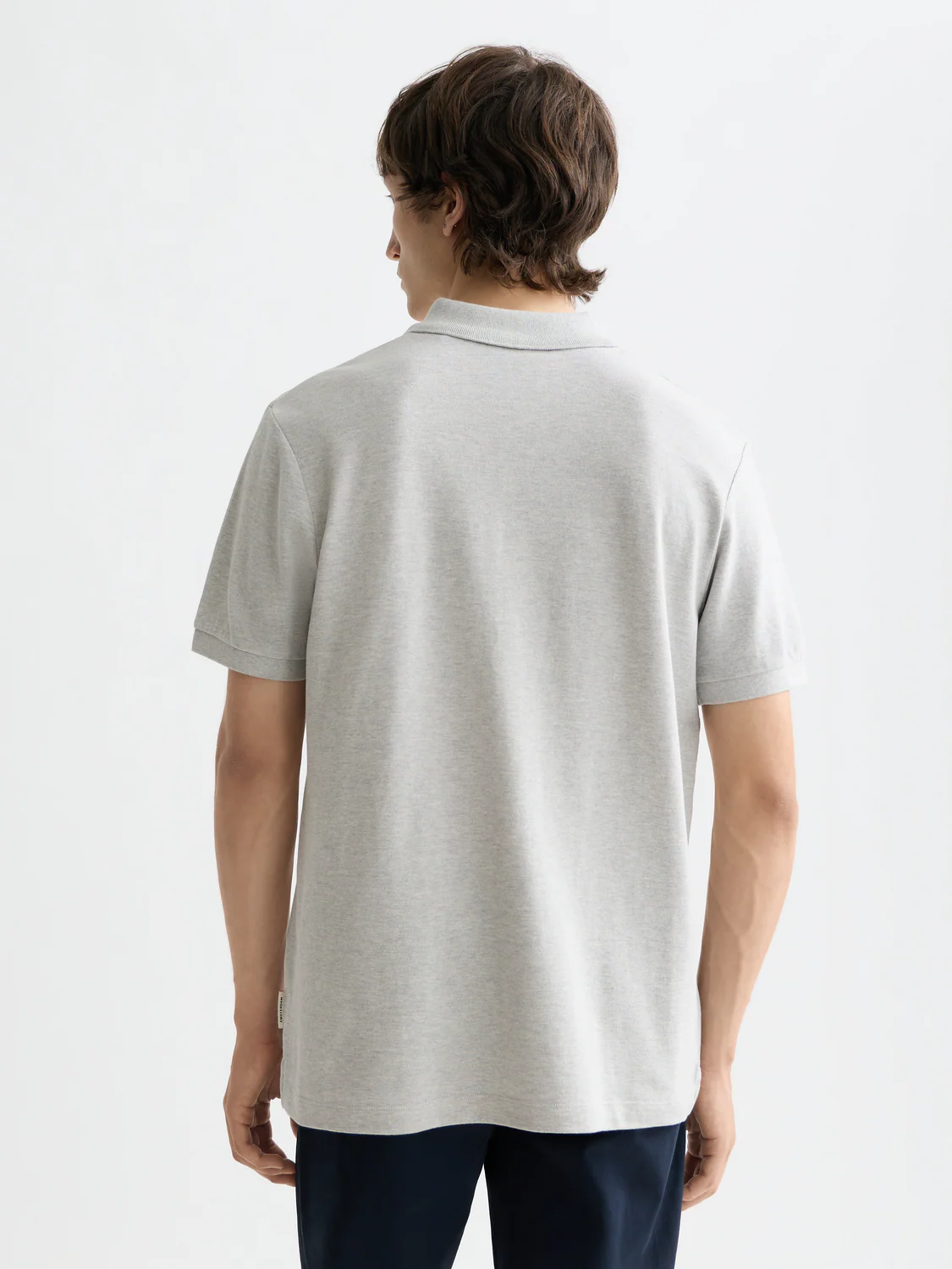 Essentials LOGO PIQUE POLO - Image 25