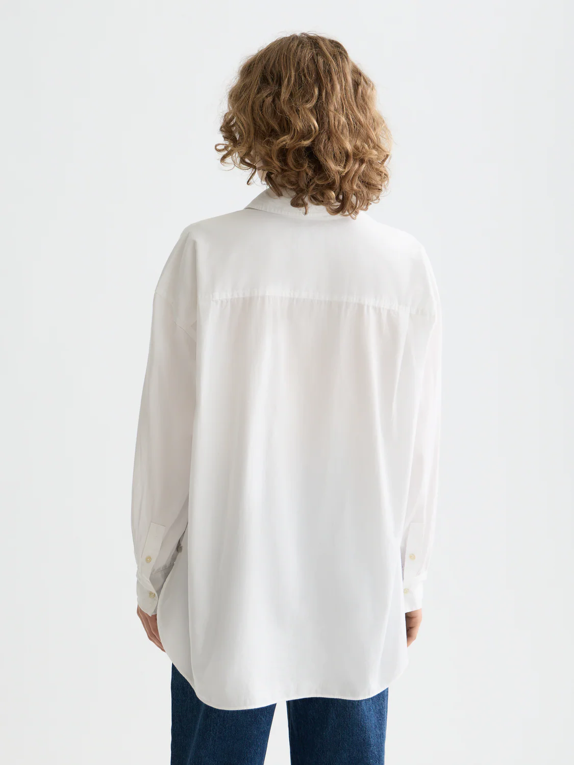 Essentials GIRLFRIEND POPLIN SHIRT - Image 10
