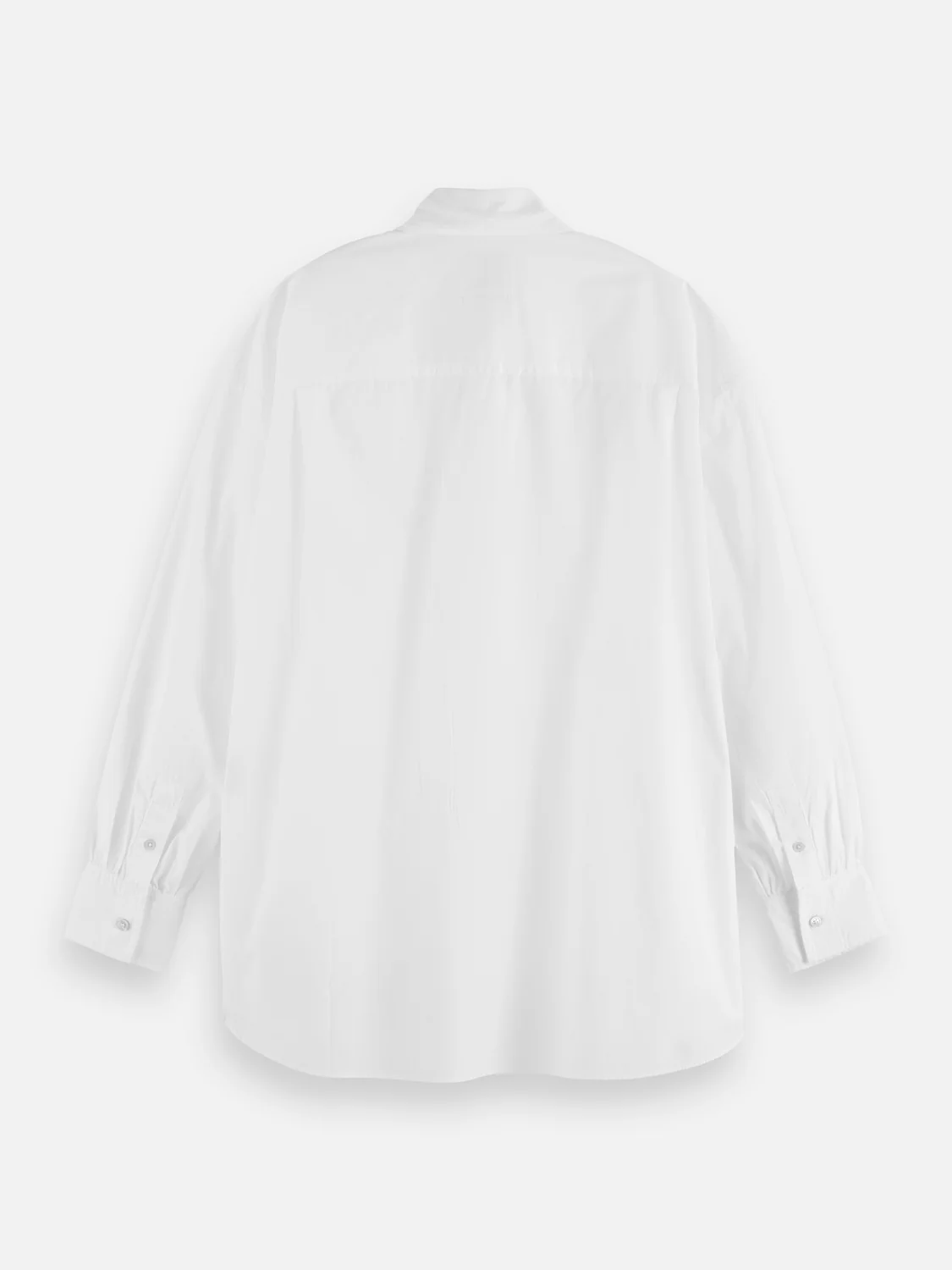 Essentials GIRLFRIEND POPLIN SHIRT - Image 13