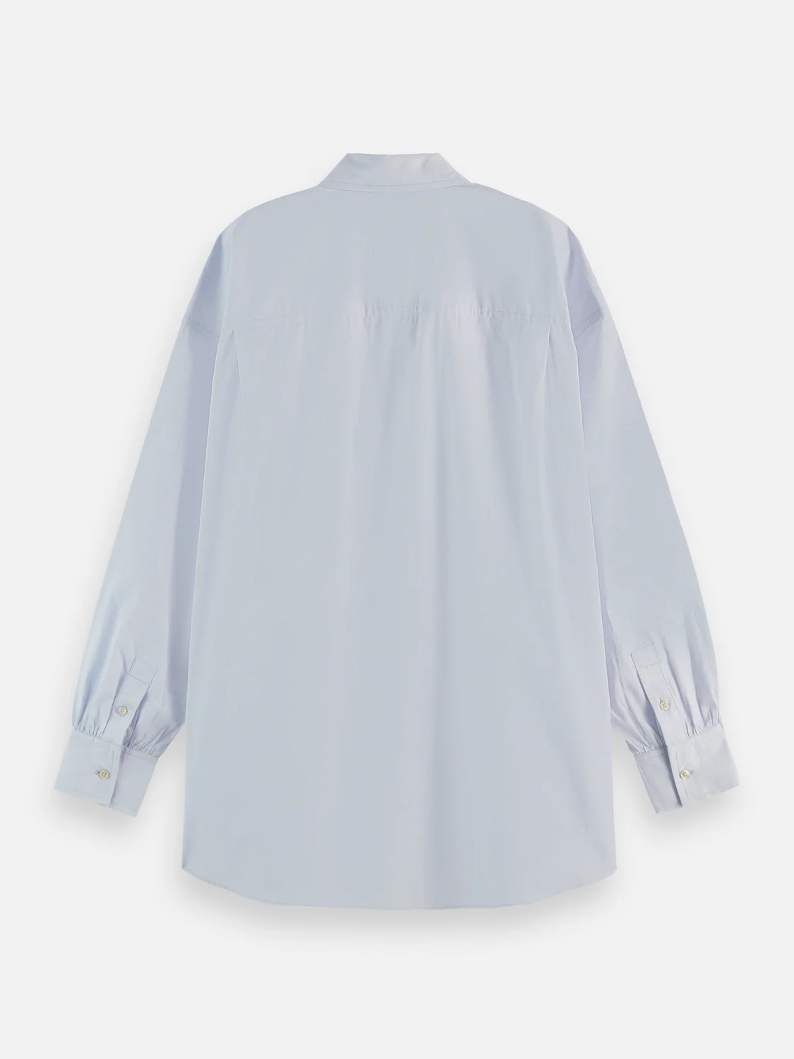 Essentials GIRLFRIEND POPLIN SHIRT - Image 6