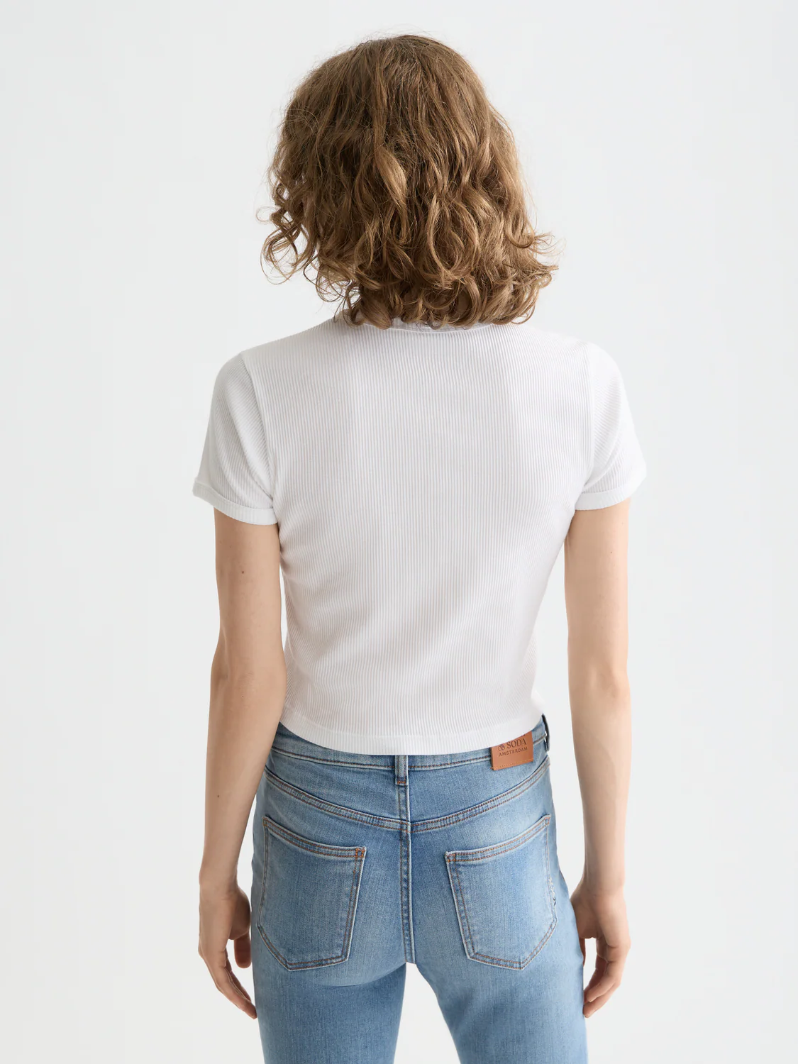 Essentials Baby rib T-shirt - Image 11