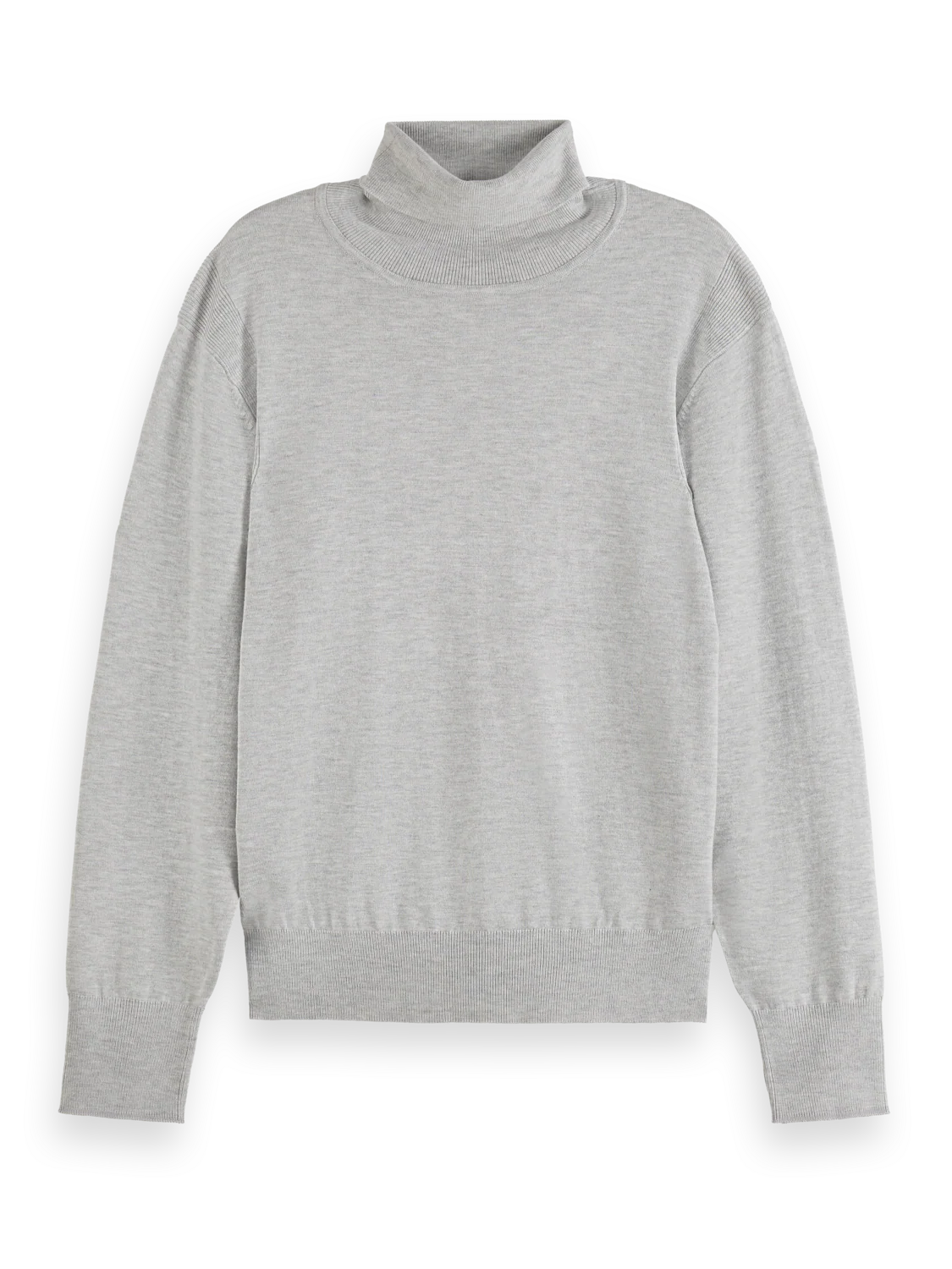 Essentials Roll Neck Pullover - Image 12