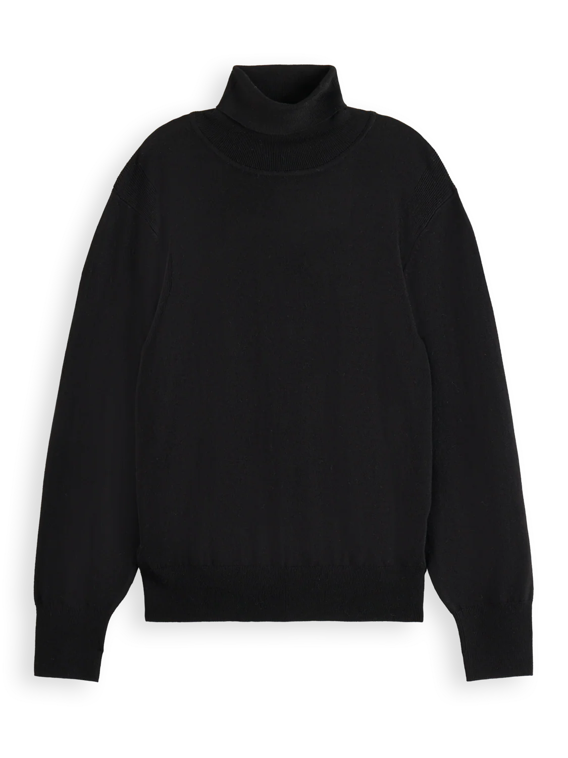 Essentials Roll Neck Pullover - Image 5
