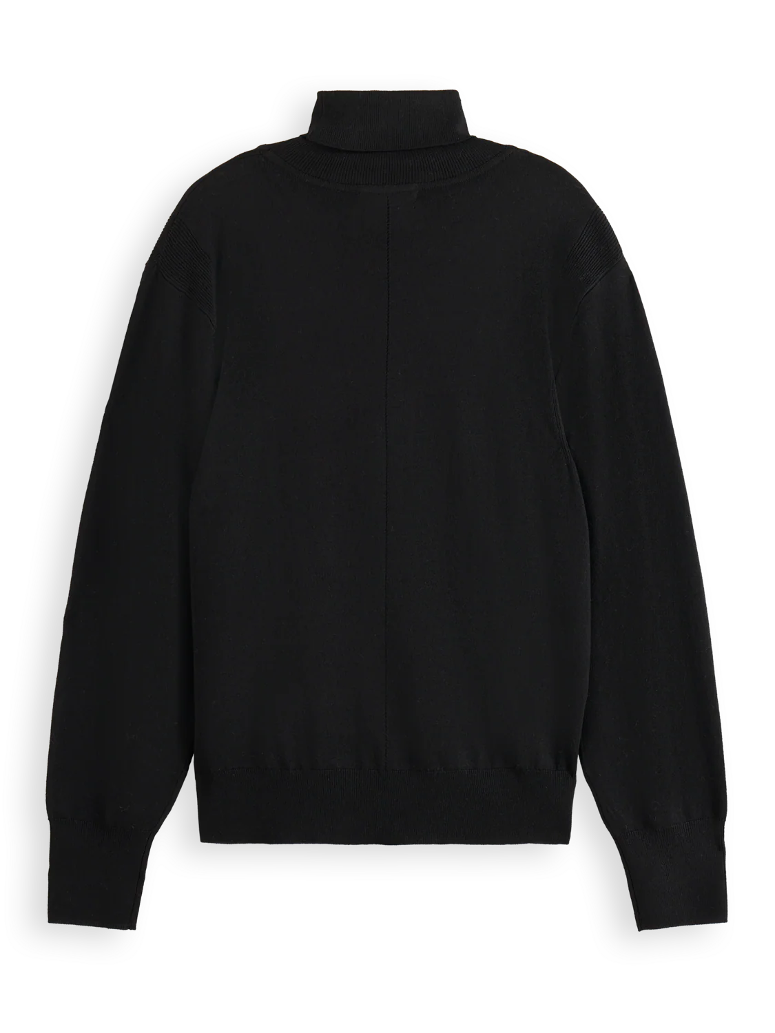 Essentials Roll Neck Pullover - Image 6