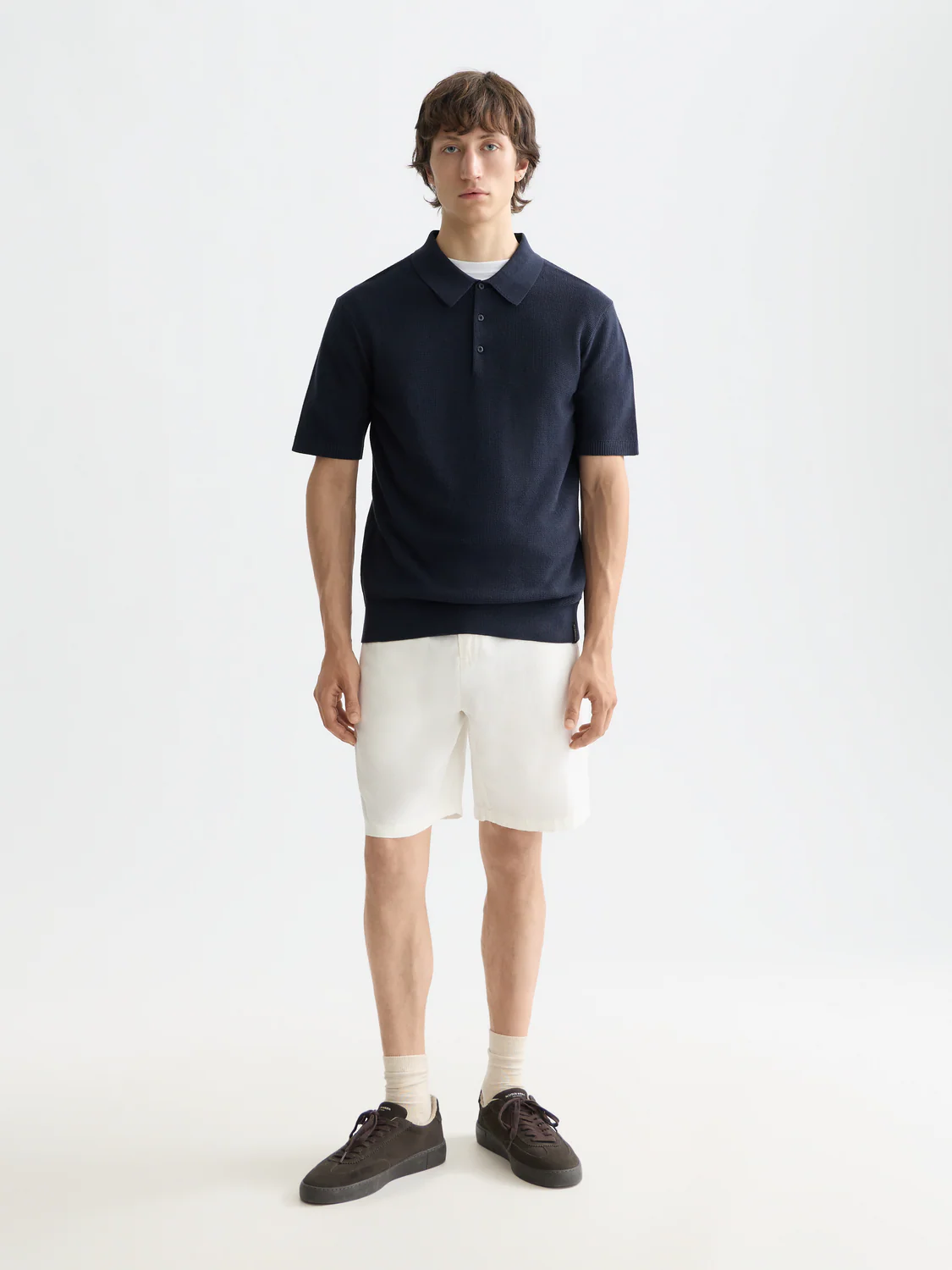 Essentials Fave Bermuda Shorts