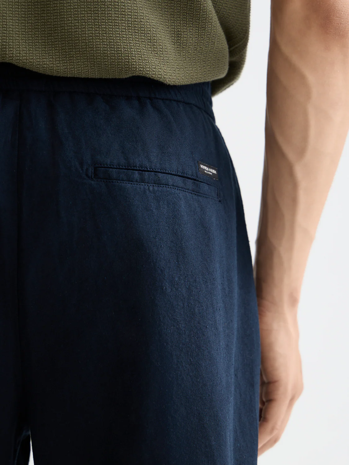 Essentials Fave Bermuda Shorts - Image 10