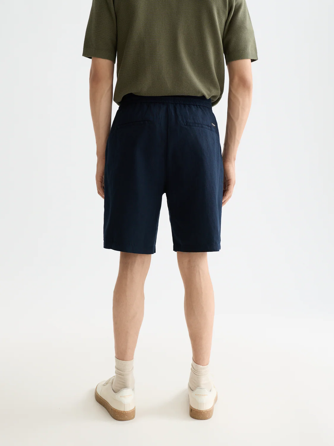 Essentials Fave Bermuda Shorts - Image 11