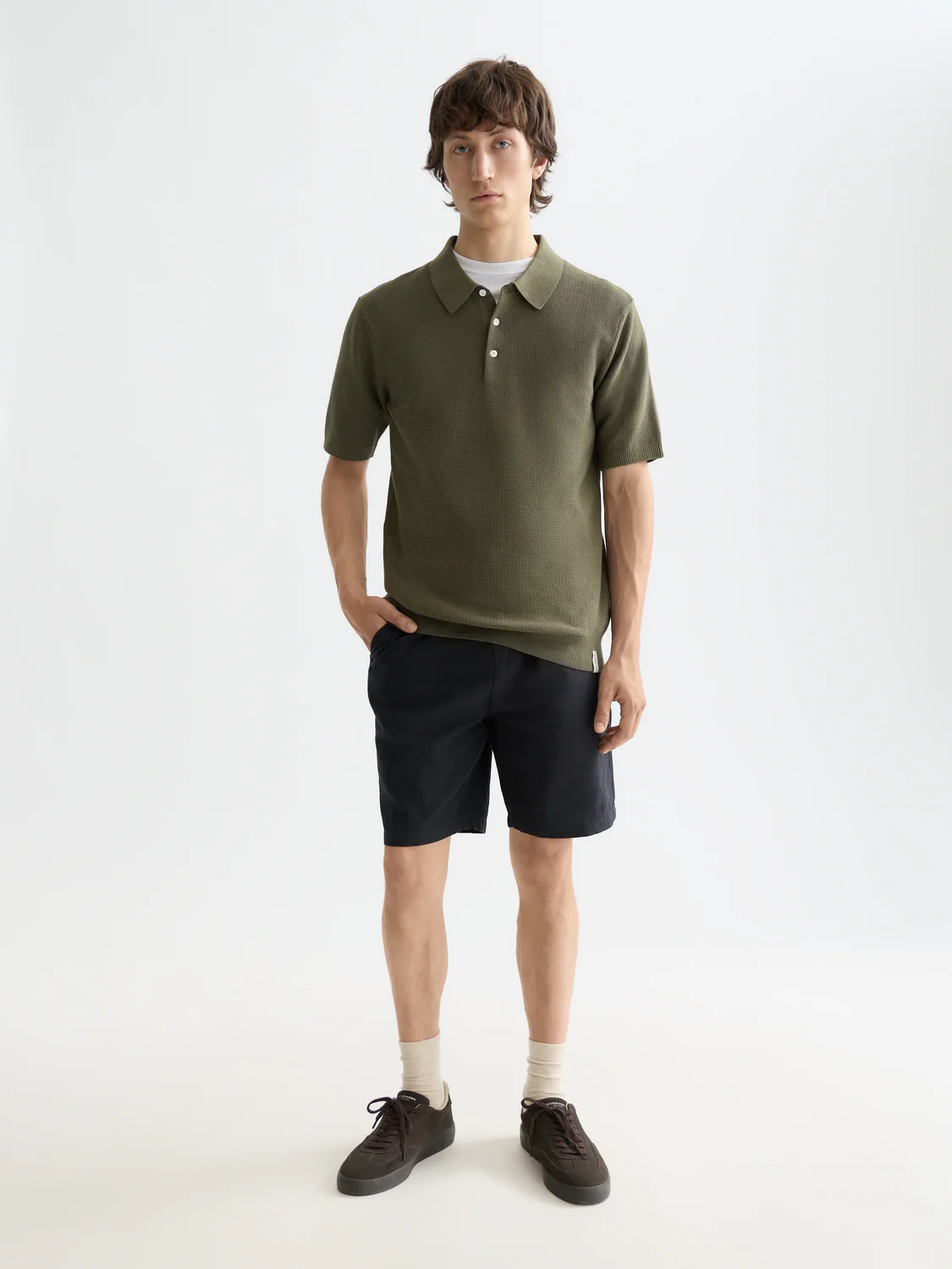 Essentials Fave Bermuda Shorts - Image 15