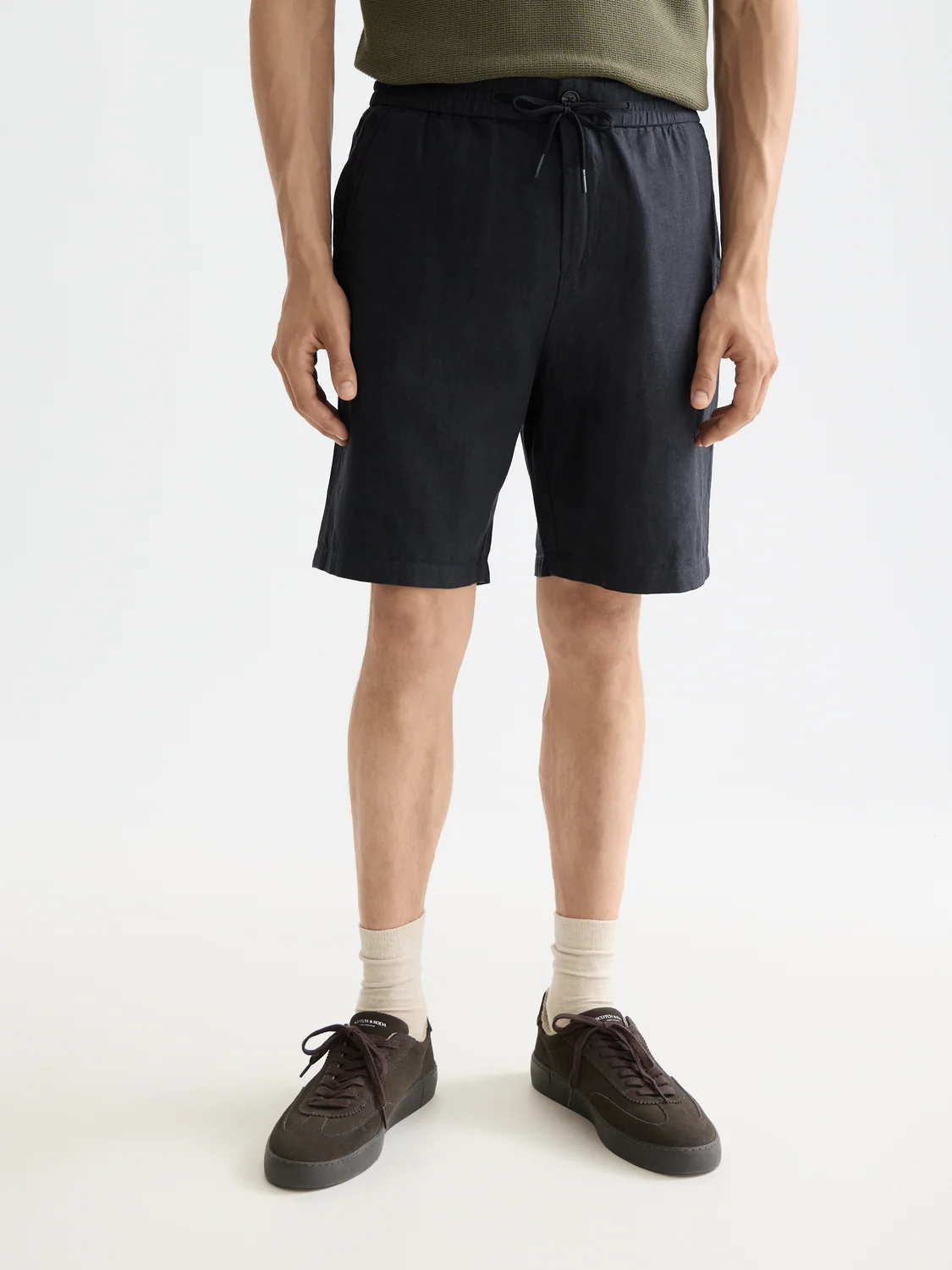 Essentials Fave Bermuda Shorts - Image 16