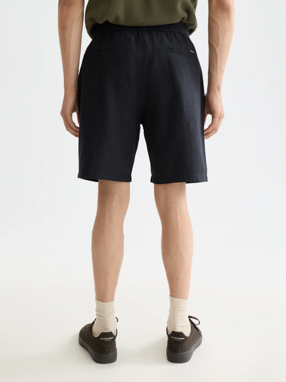 Essentials Fave Bermuda Shorts - Image 18