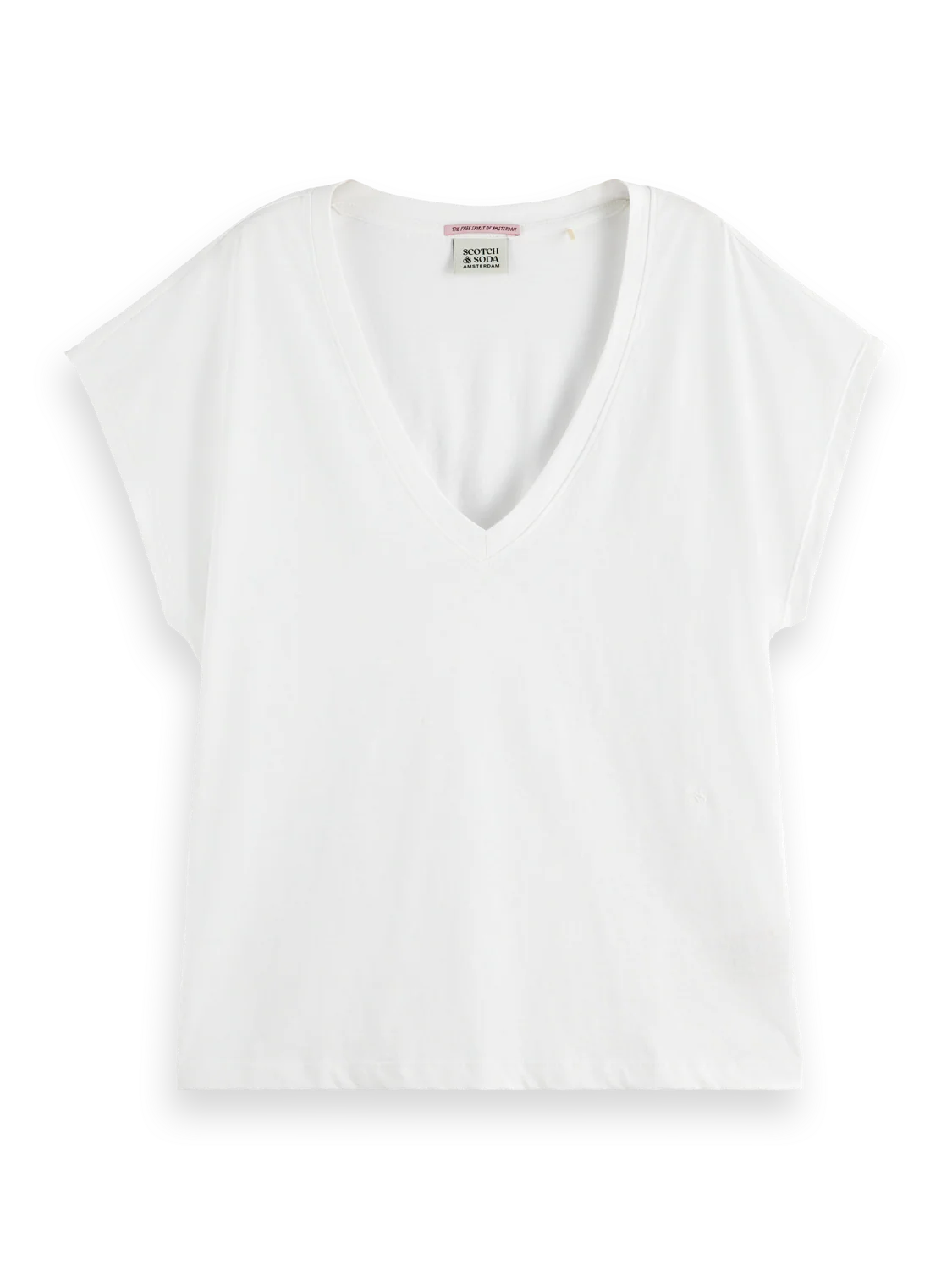 Essentials V-neck t-shirt - Image 10