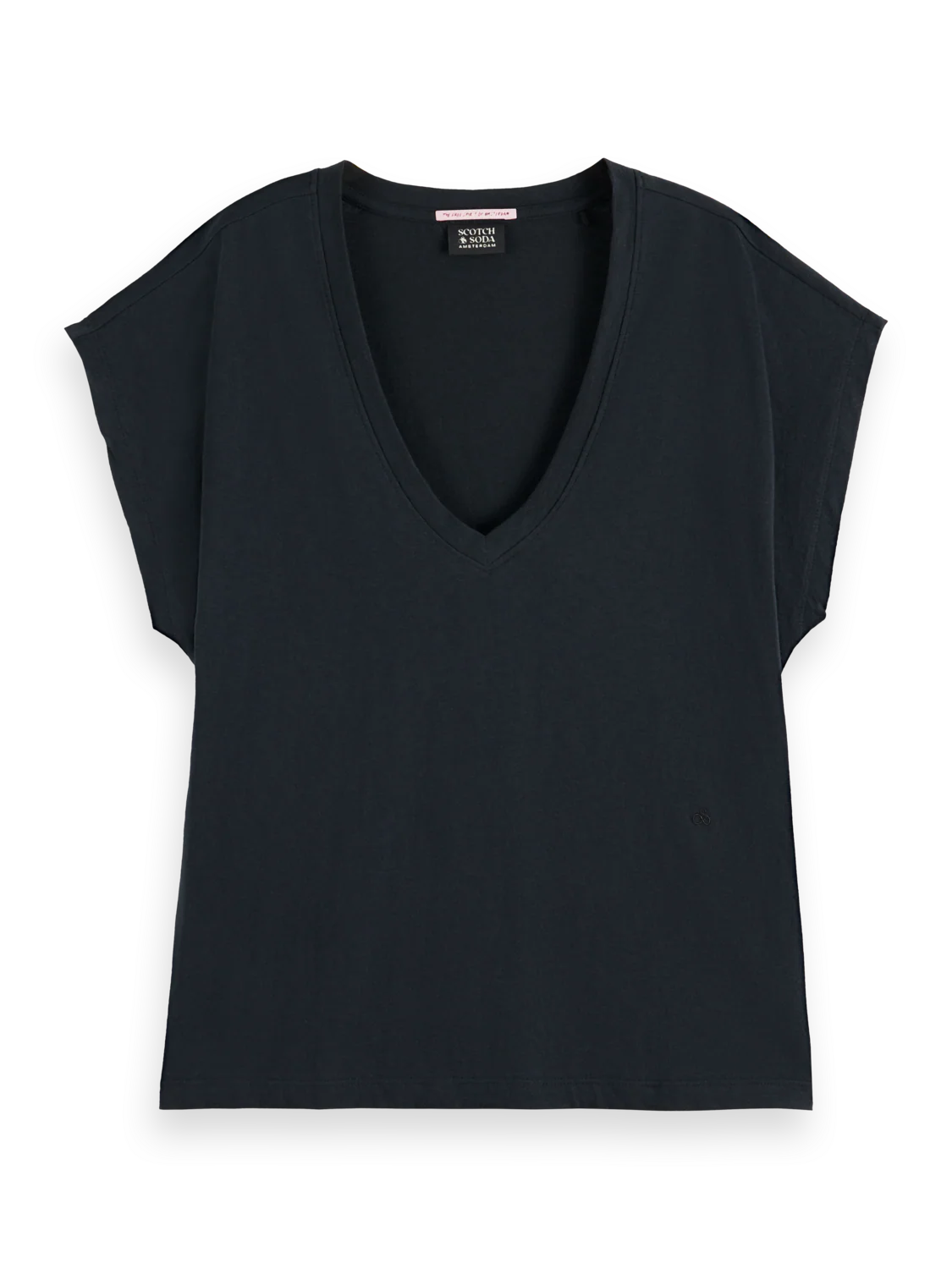 Essentials V-neck t-shirt - Image 4