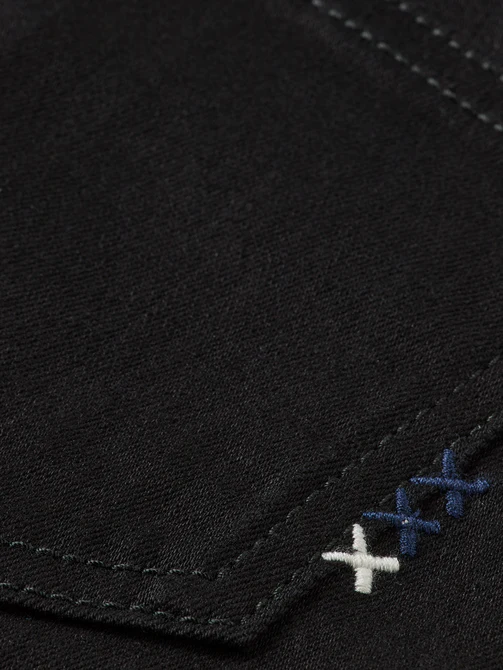 High Five slim jeans Stay Black - Image 3