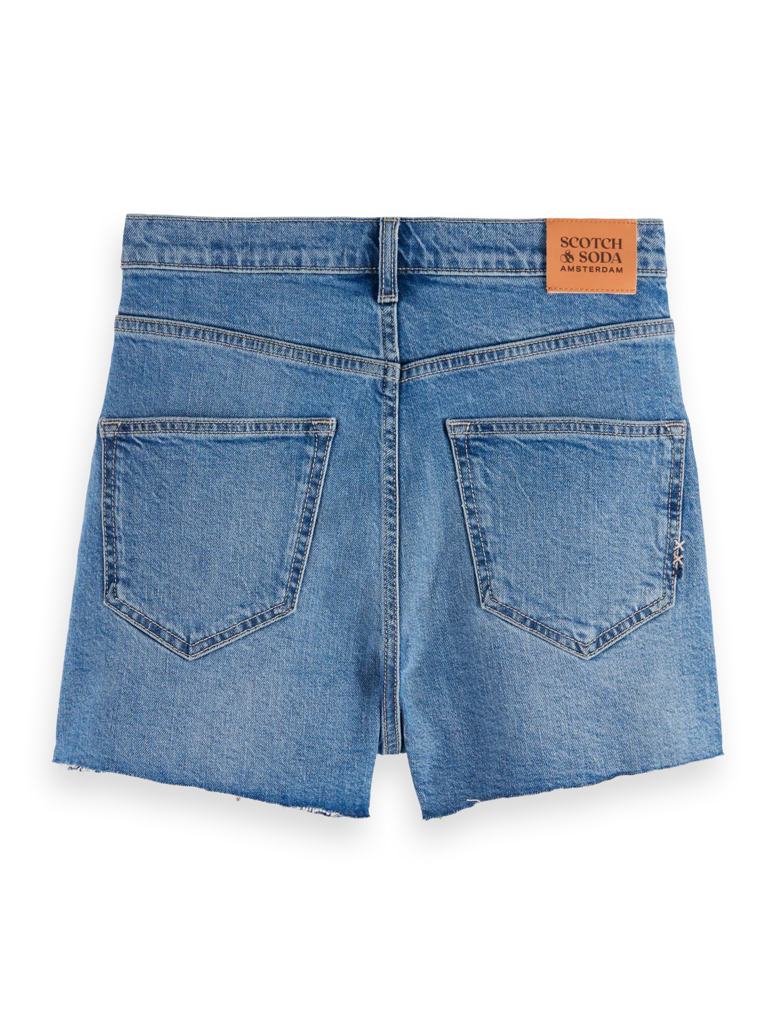 Essentials The Ray denim short - Image 6