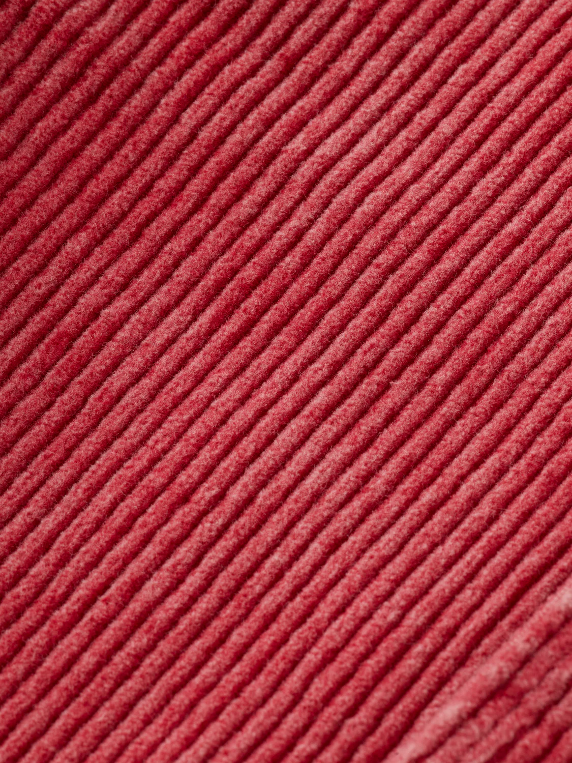 Boys Garment-dyed corduroy overshirt - Image 3