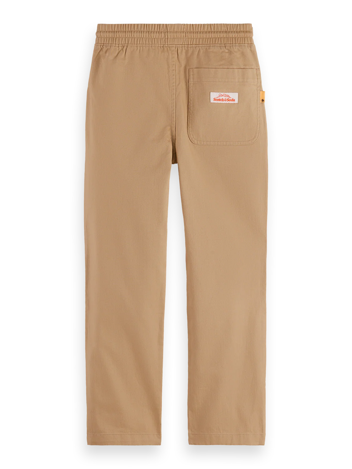 Boys Relaxed twill worker jogger - Image 2