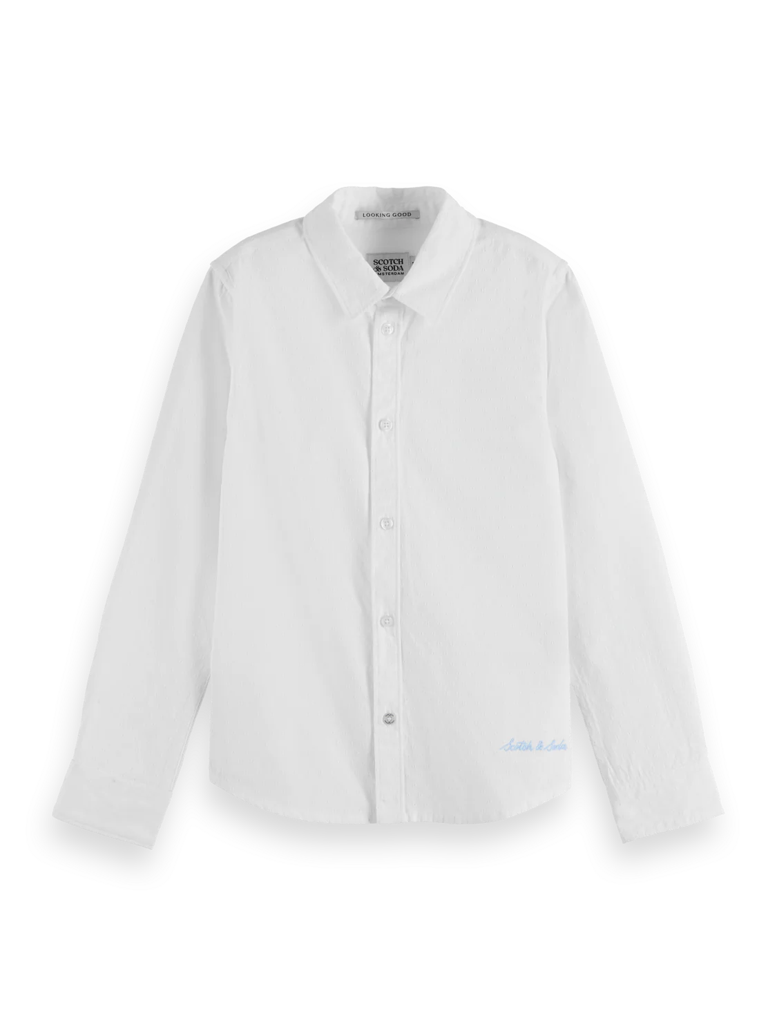 Boys Classic dressed shirt