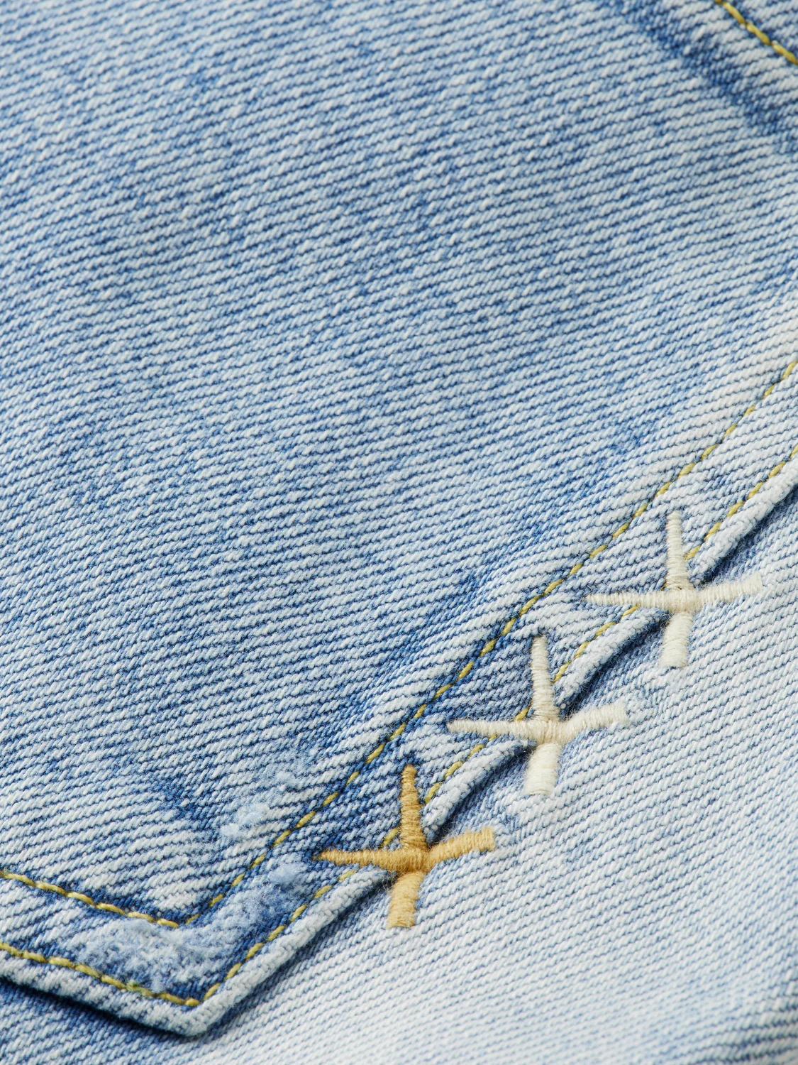 Boys The Daze super loose denim - Image 3