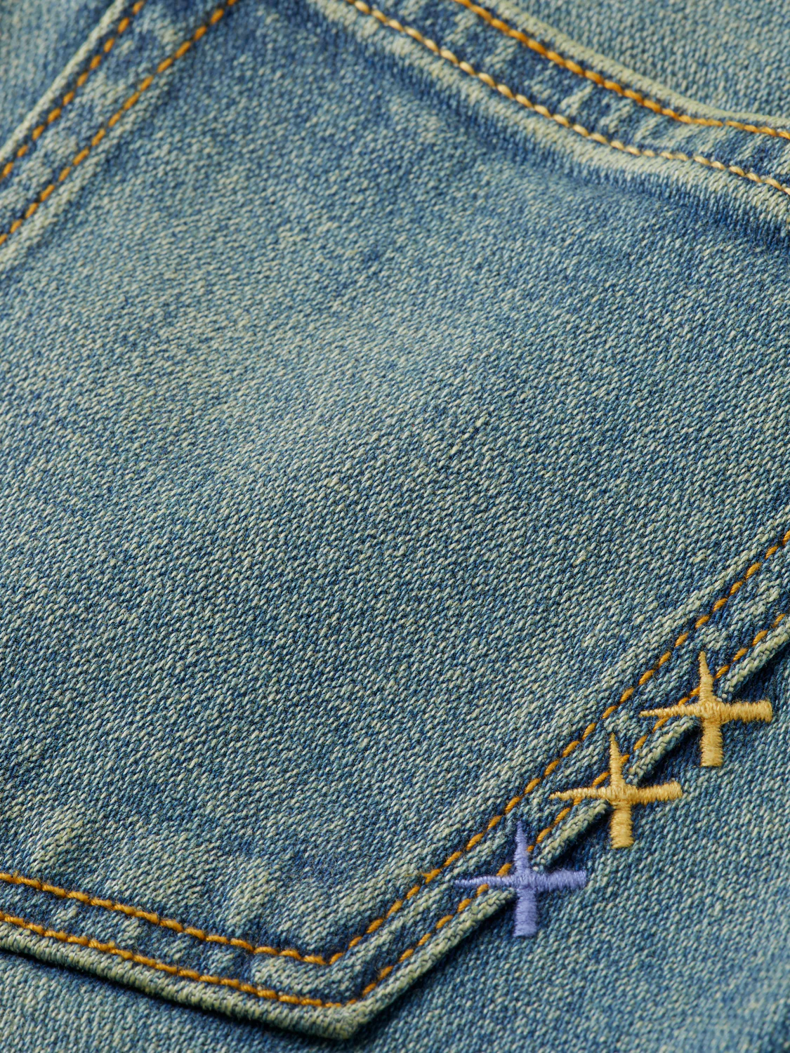 Boys The Pitch loose denim - Image 3