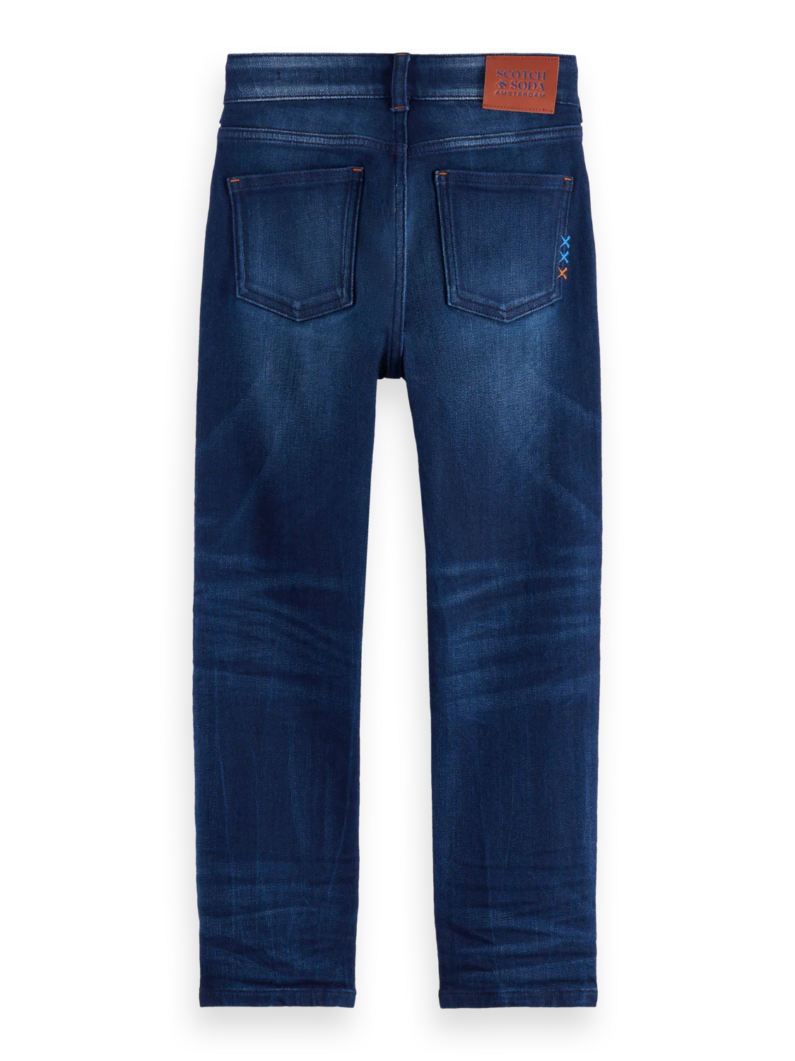Boys The Dean loose-tapered denim - Image 2