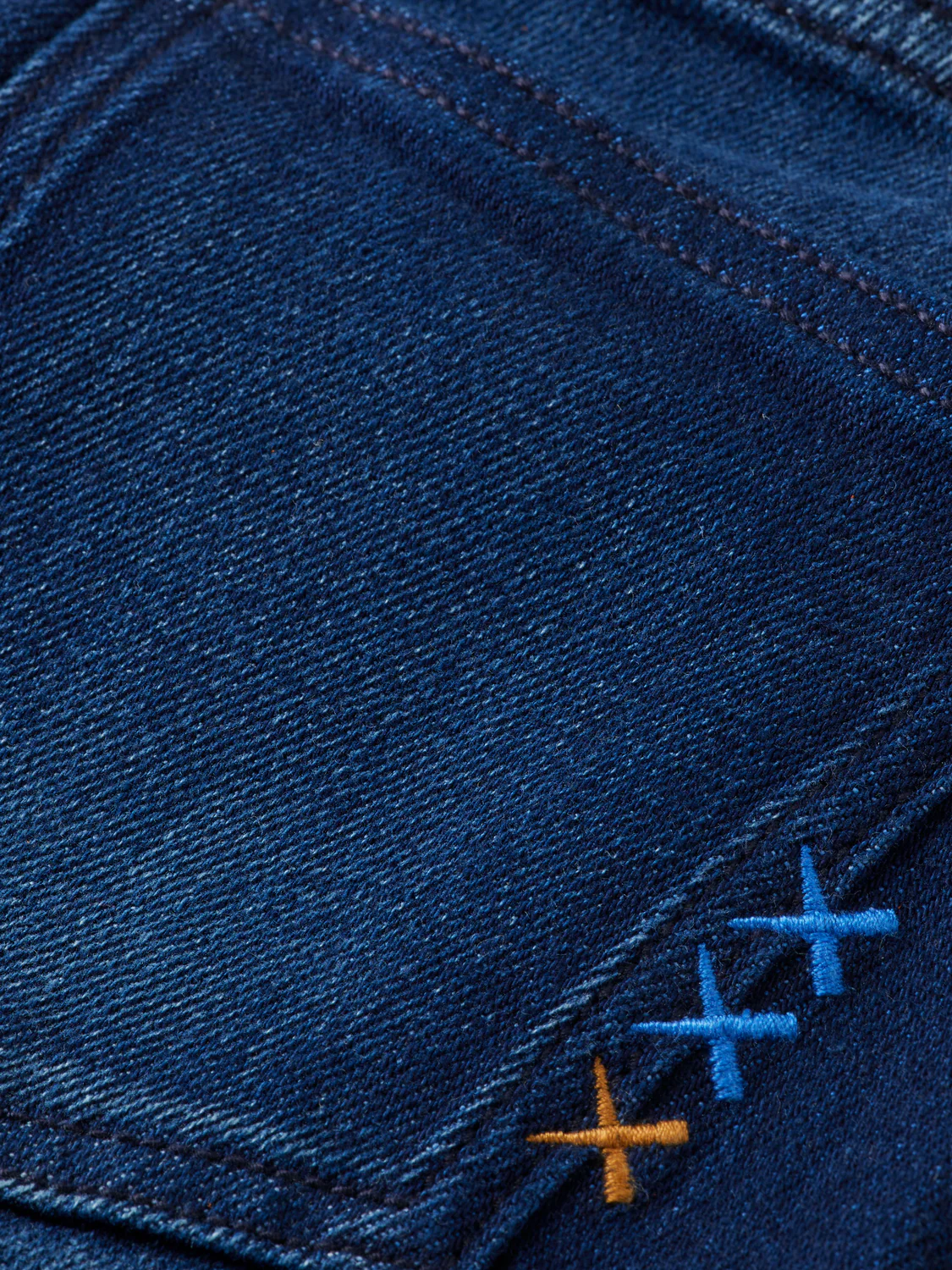 Boys The Dean loose-tapered denim - Image 3