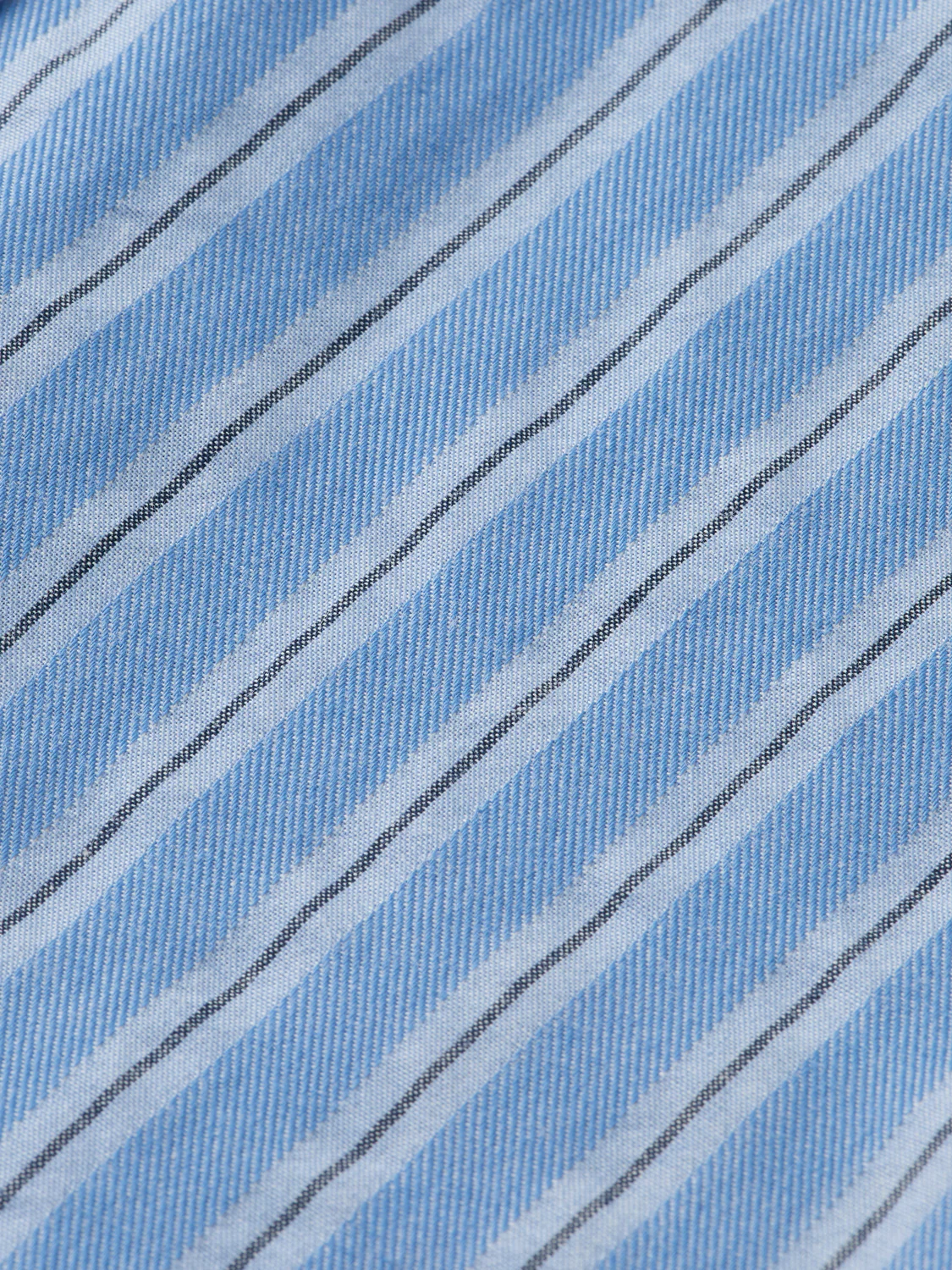 Boys Regular classic yarn-dyed shirt - Image 3