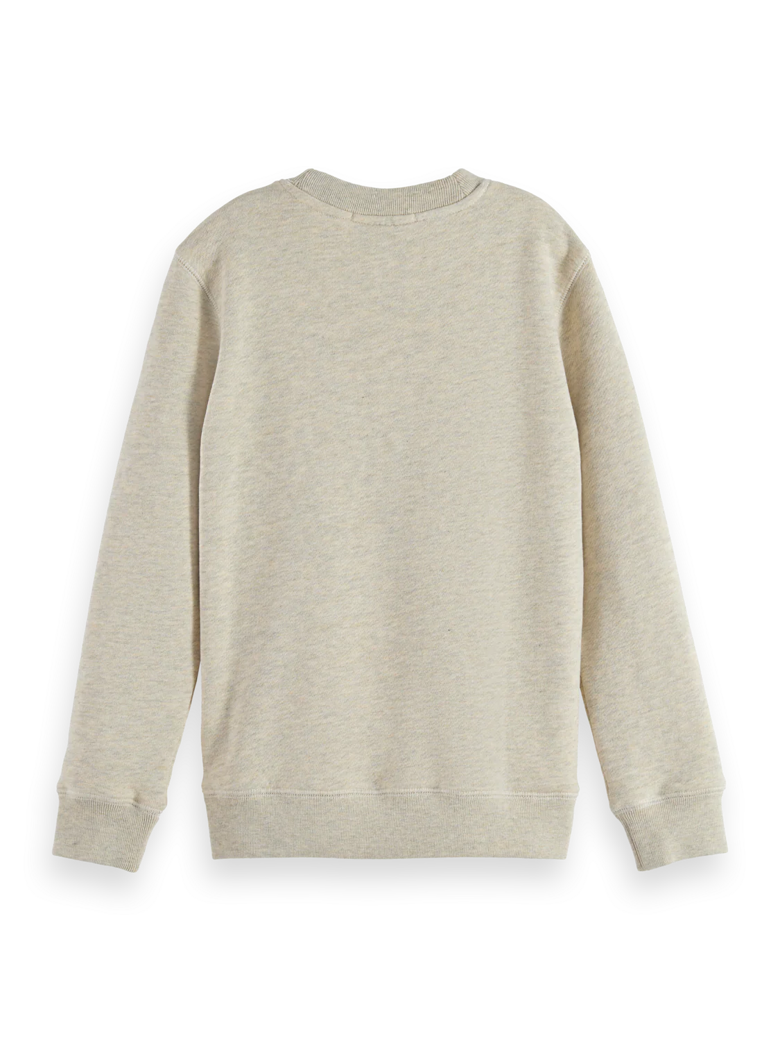 Boys Denim washed artwork sweatshirt - Image 2