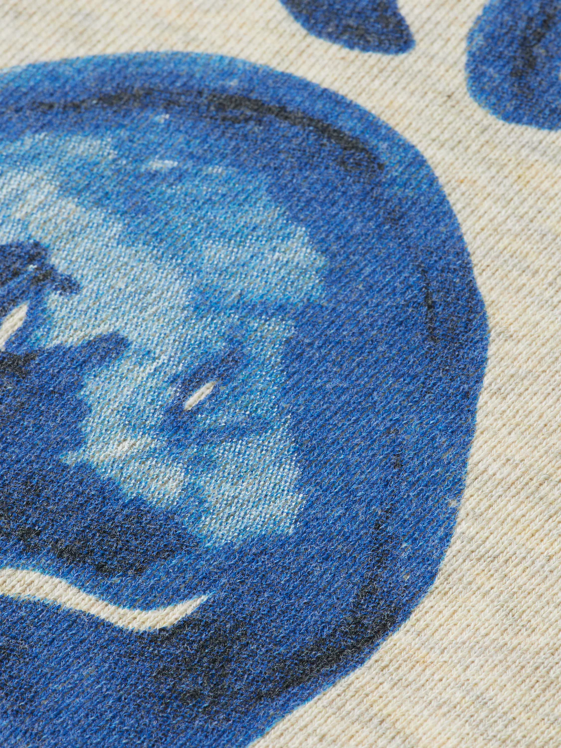 Boys Denim washed artwork sweatshirt - Image 3