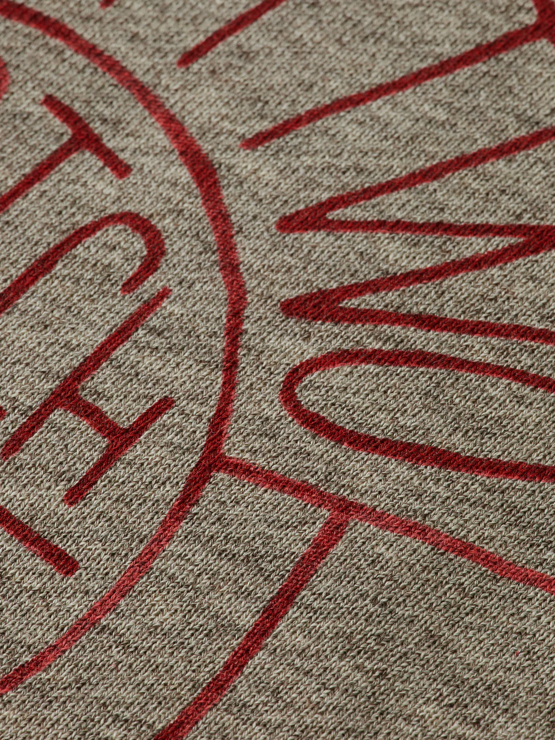 Boys Denim washed artwork sweatshirt - Image 6