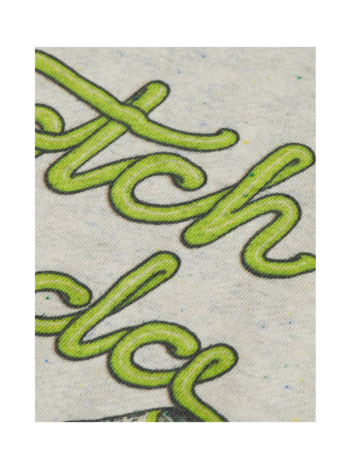 Boys Relaxed garment-washed artwork sweatshirt - Image 3