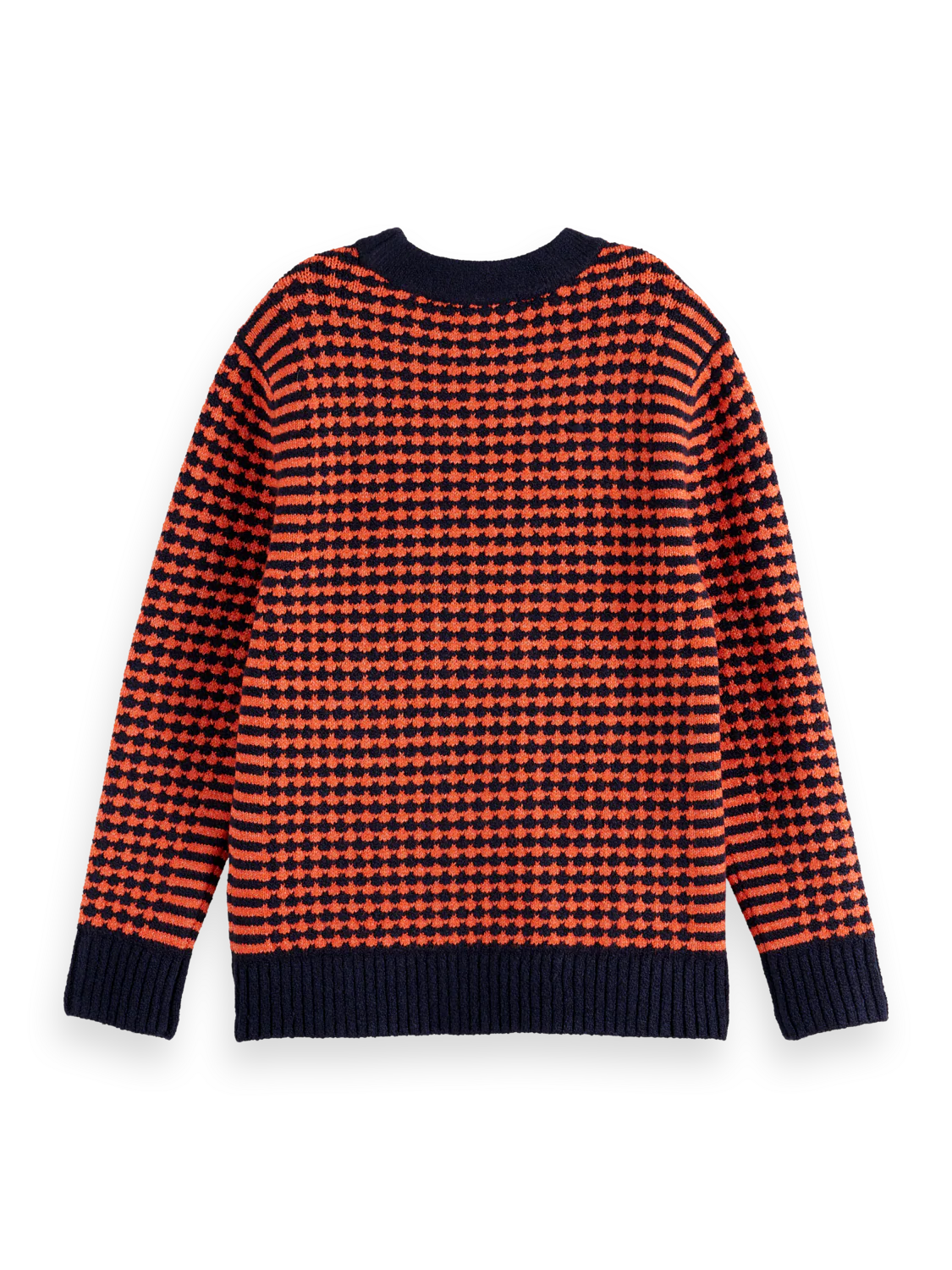 Boys Regular chenille pullover - Image 5